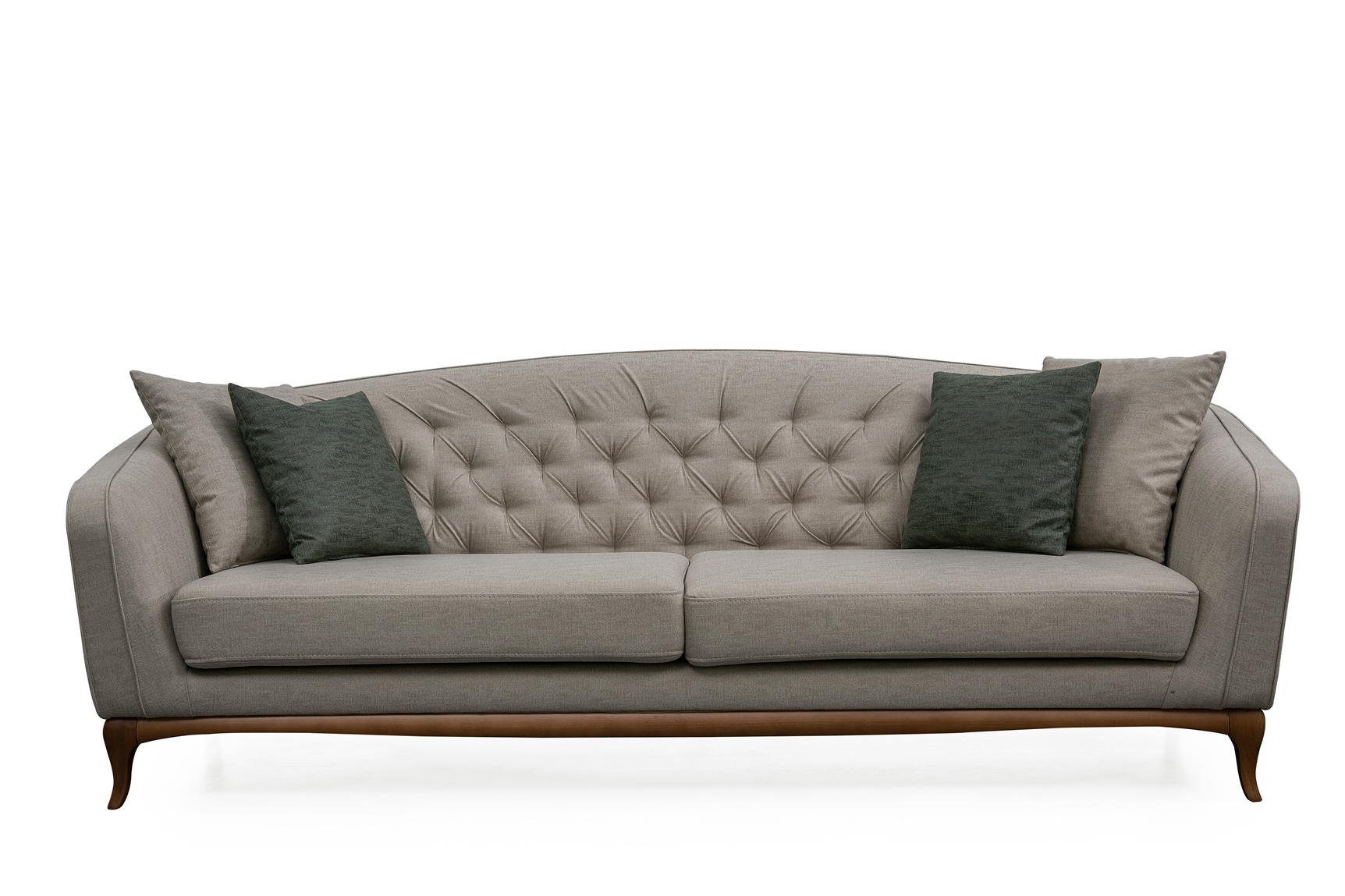 Modern Daniella sofa set by Netline Home Interior, featuring sleek design and plush cushions for stylish living room comfort.