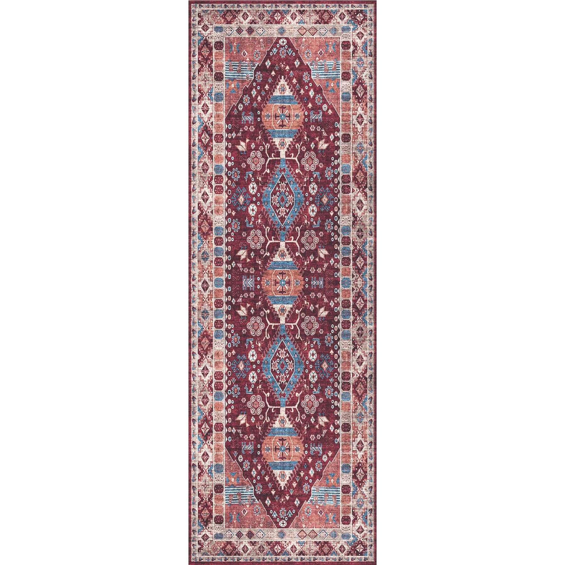 Madar Vintage Washable Rug