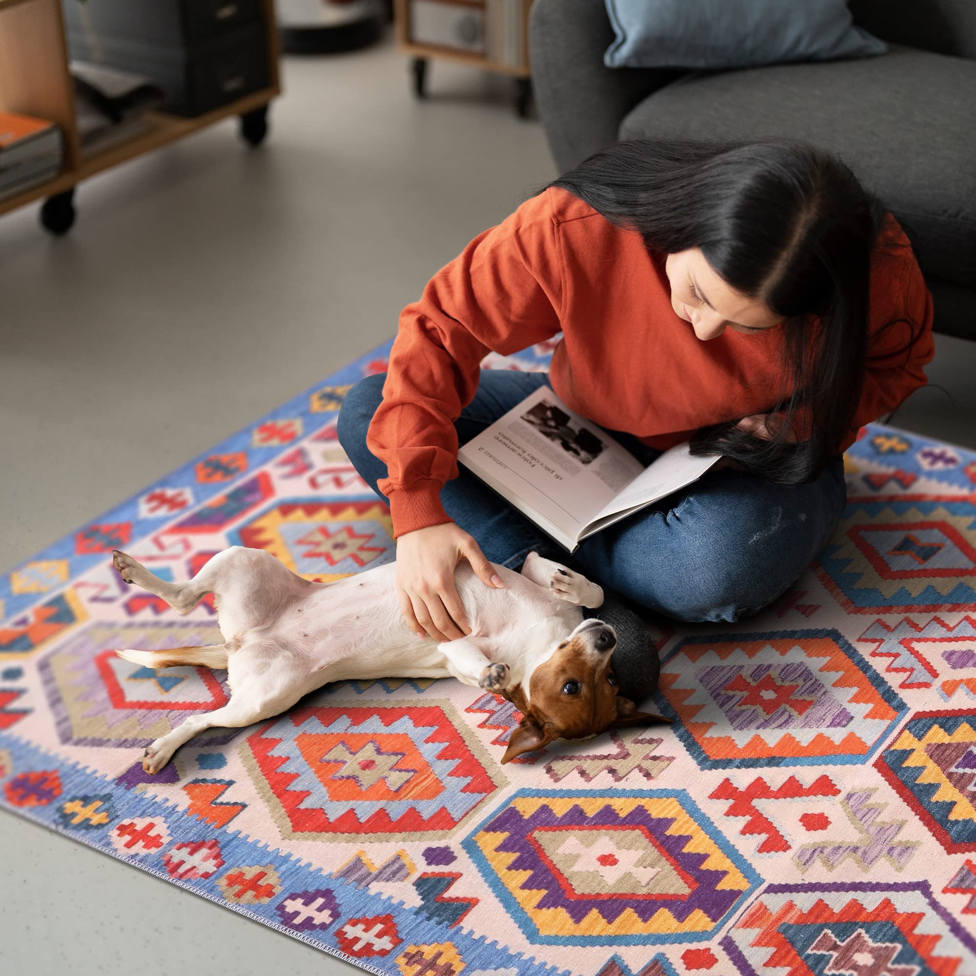 High-Quality Washable Area Rugs | Netline Home