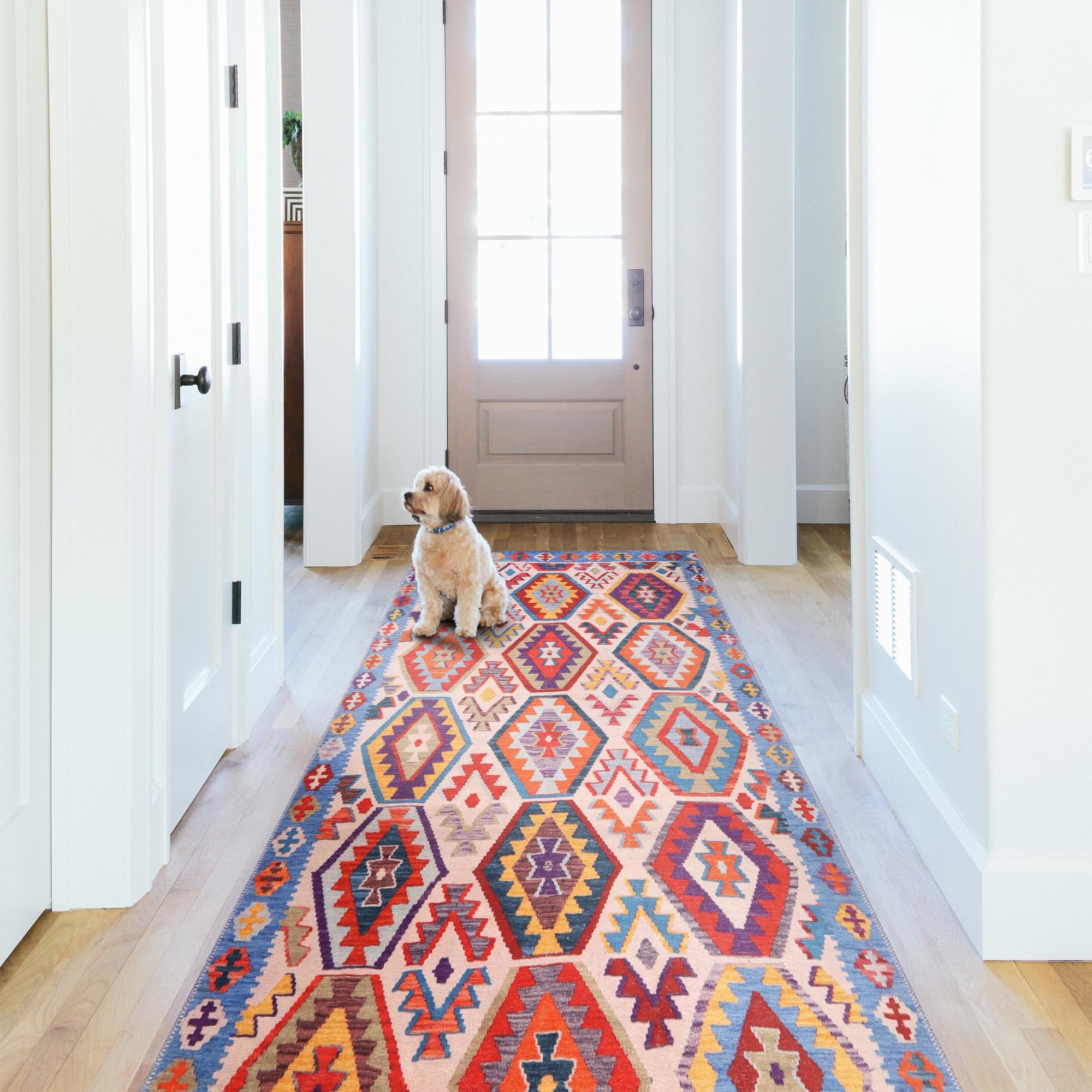 High-Quality Washable Area Rugs | Netline Home