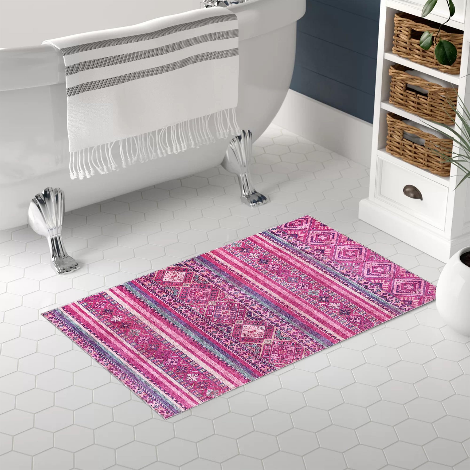 High-Quality Washable Area Rugs | Netline Home