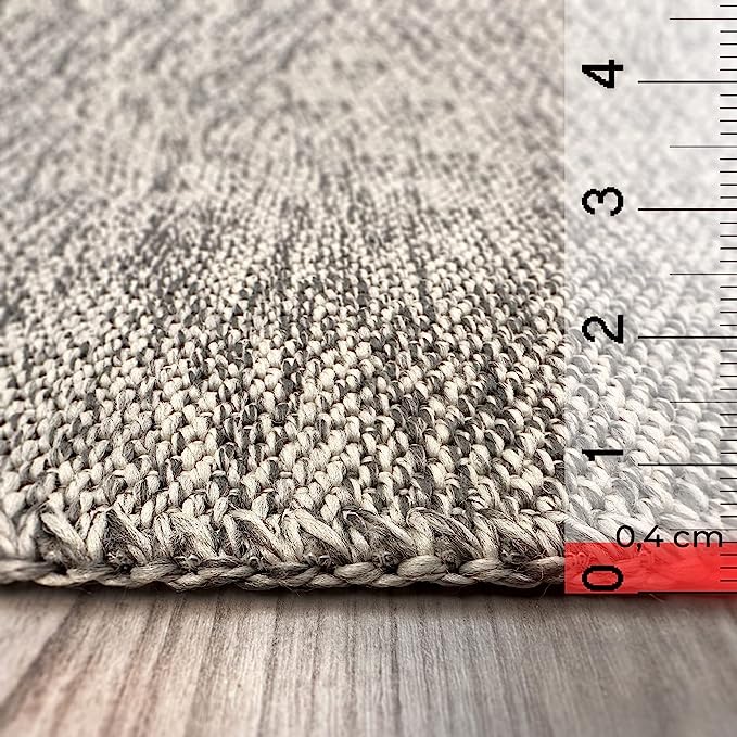 Natural Cotton Washable Rug Collection