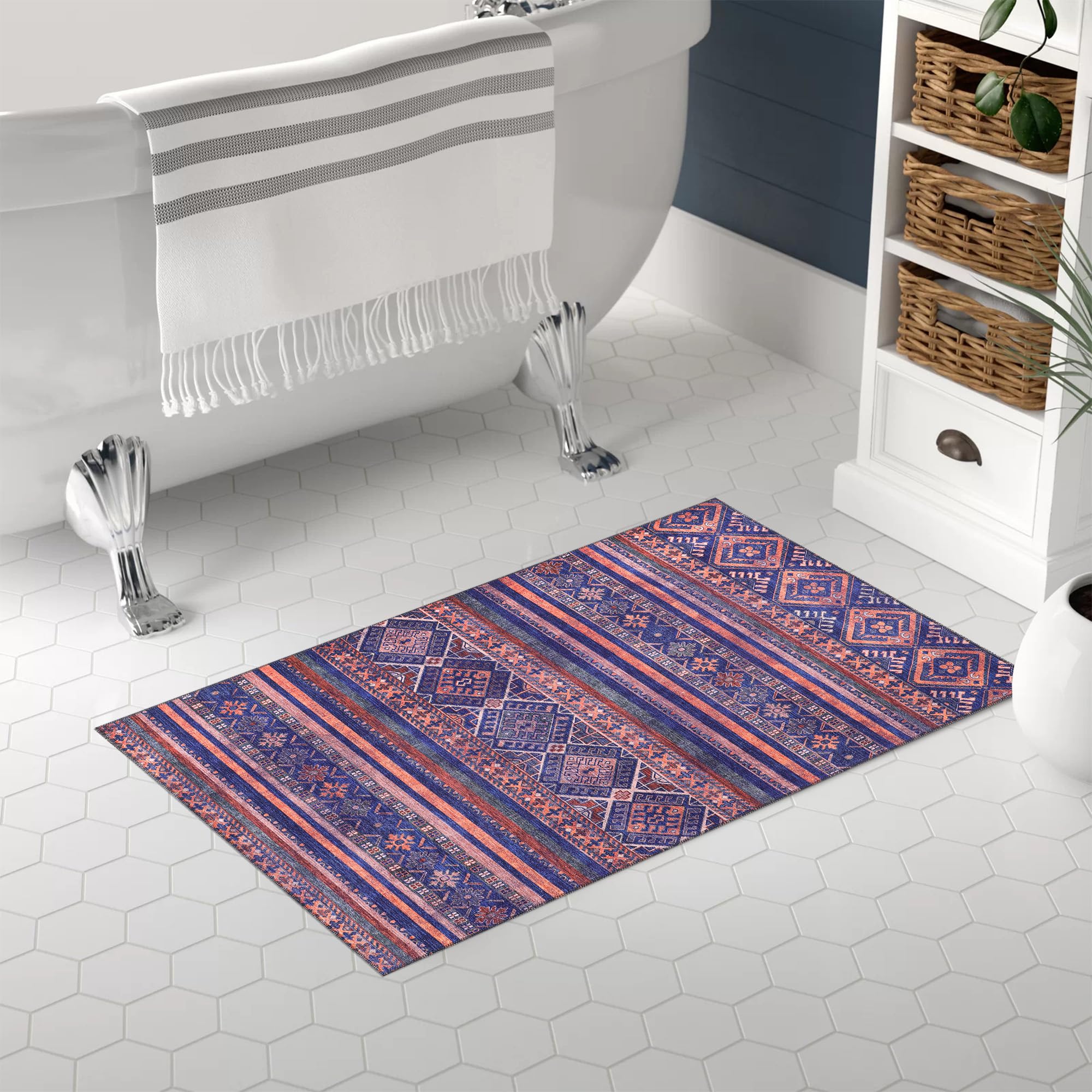 High-Quality Washable Area Rugs | Netline Home