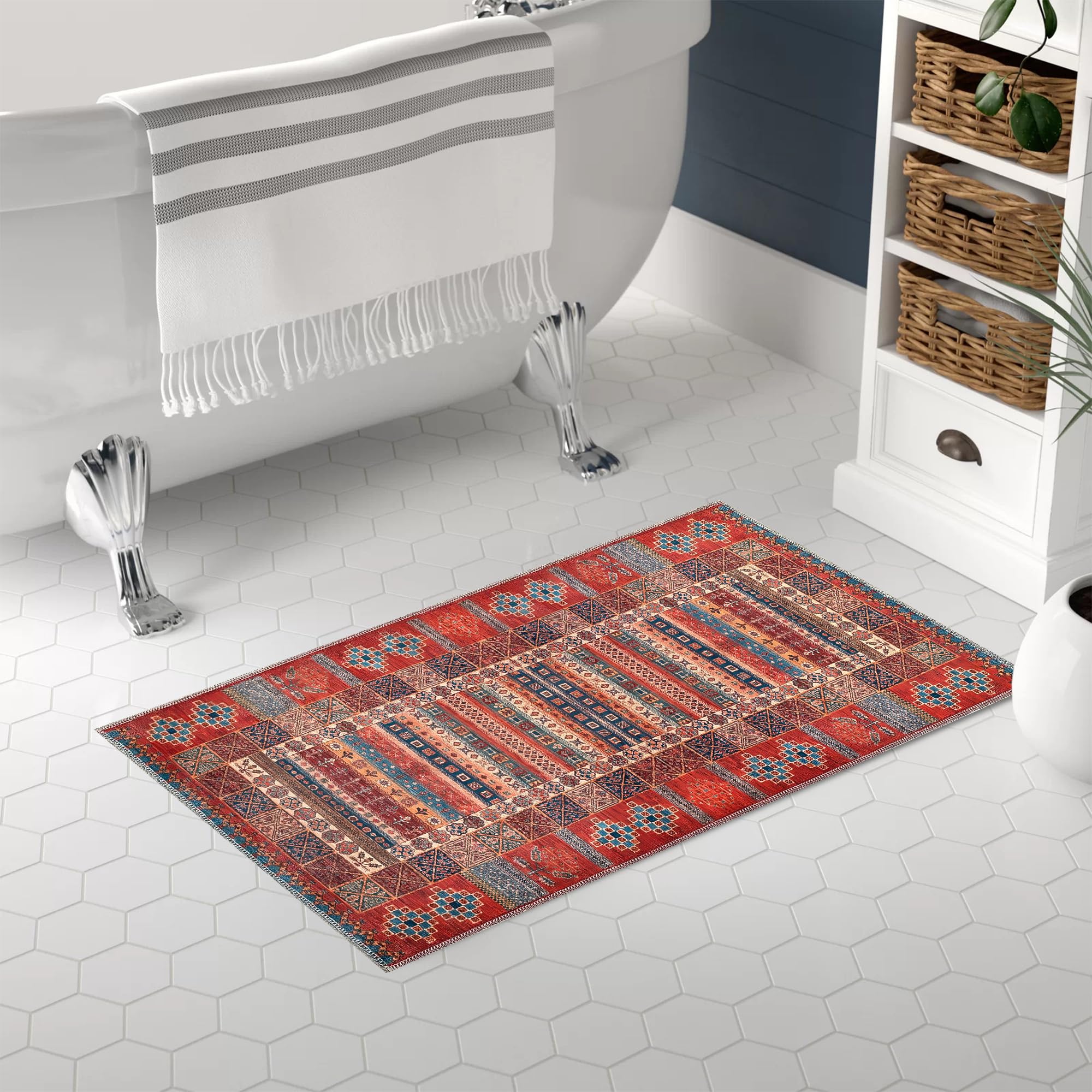 High-Quality Washable Area Rugs | Netline Home