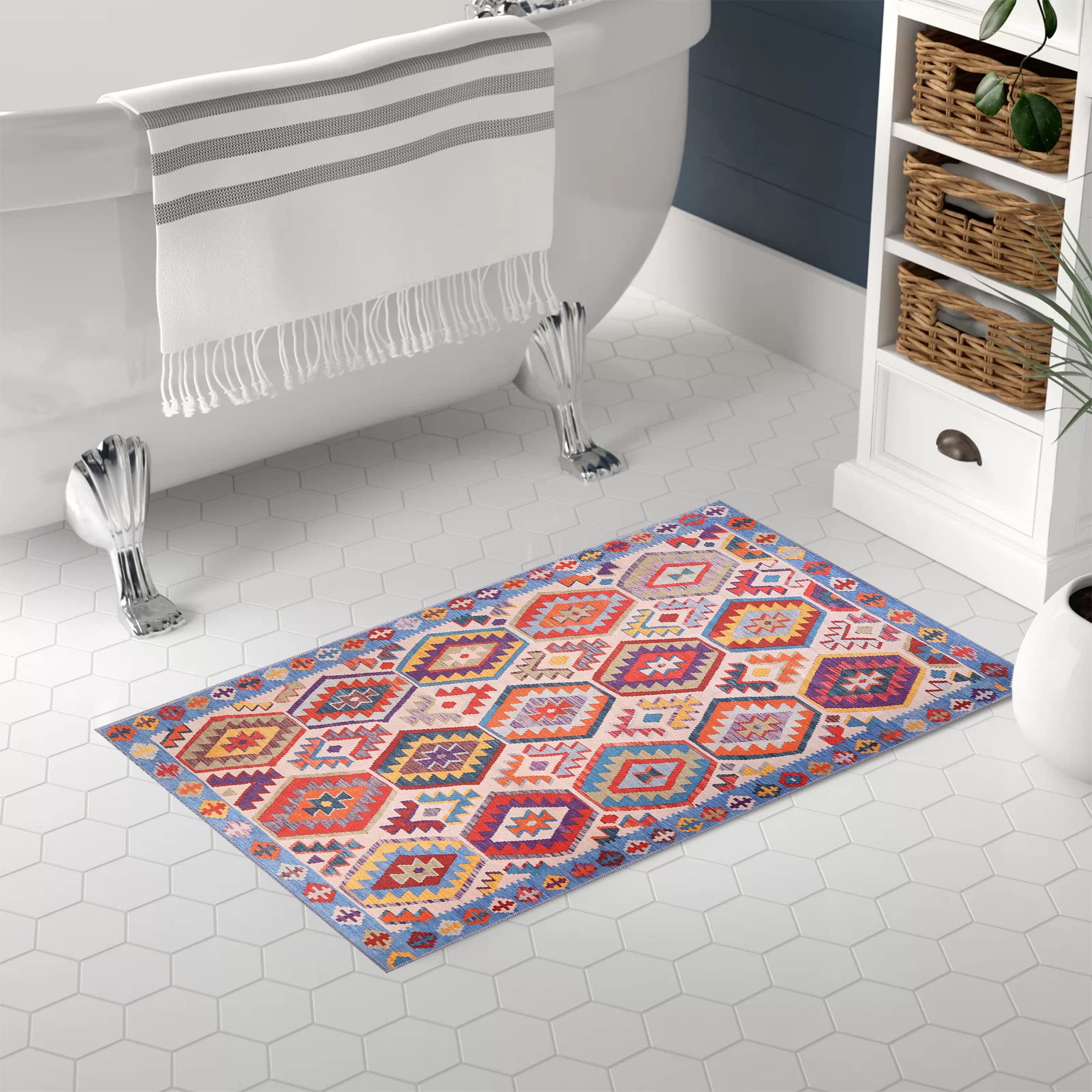 High-Quality Washable Area Rugs | Netline Home