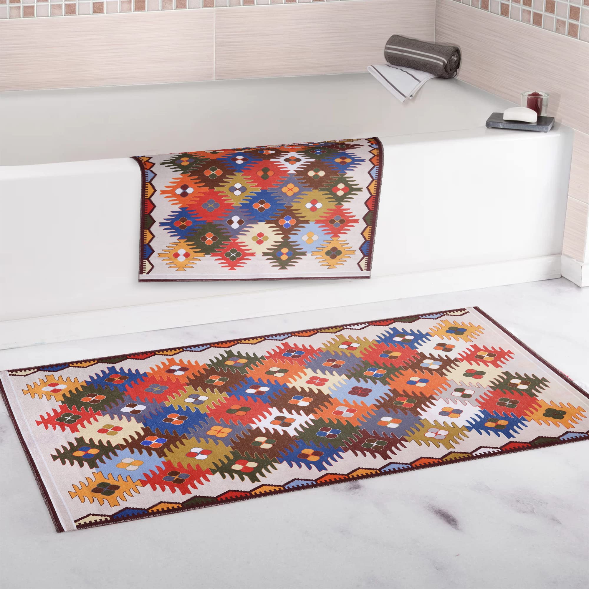 High-Quality Washable Area Rugs | Netline Home