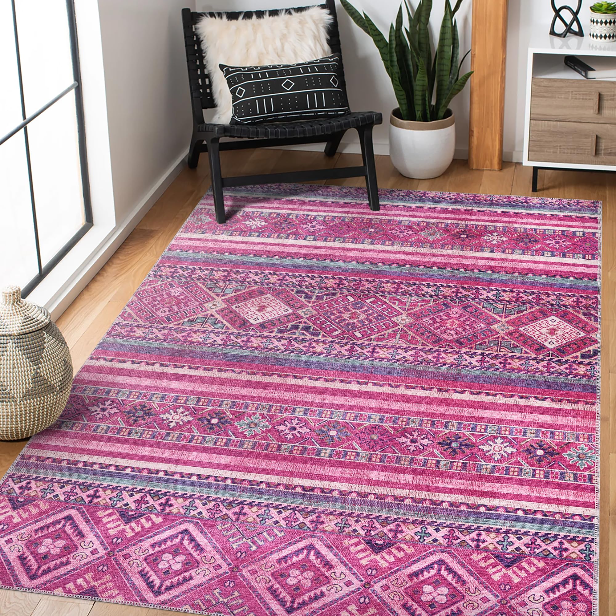 High-Quality Washable Area Rugs | Netline Home