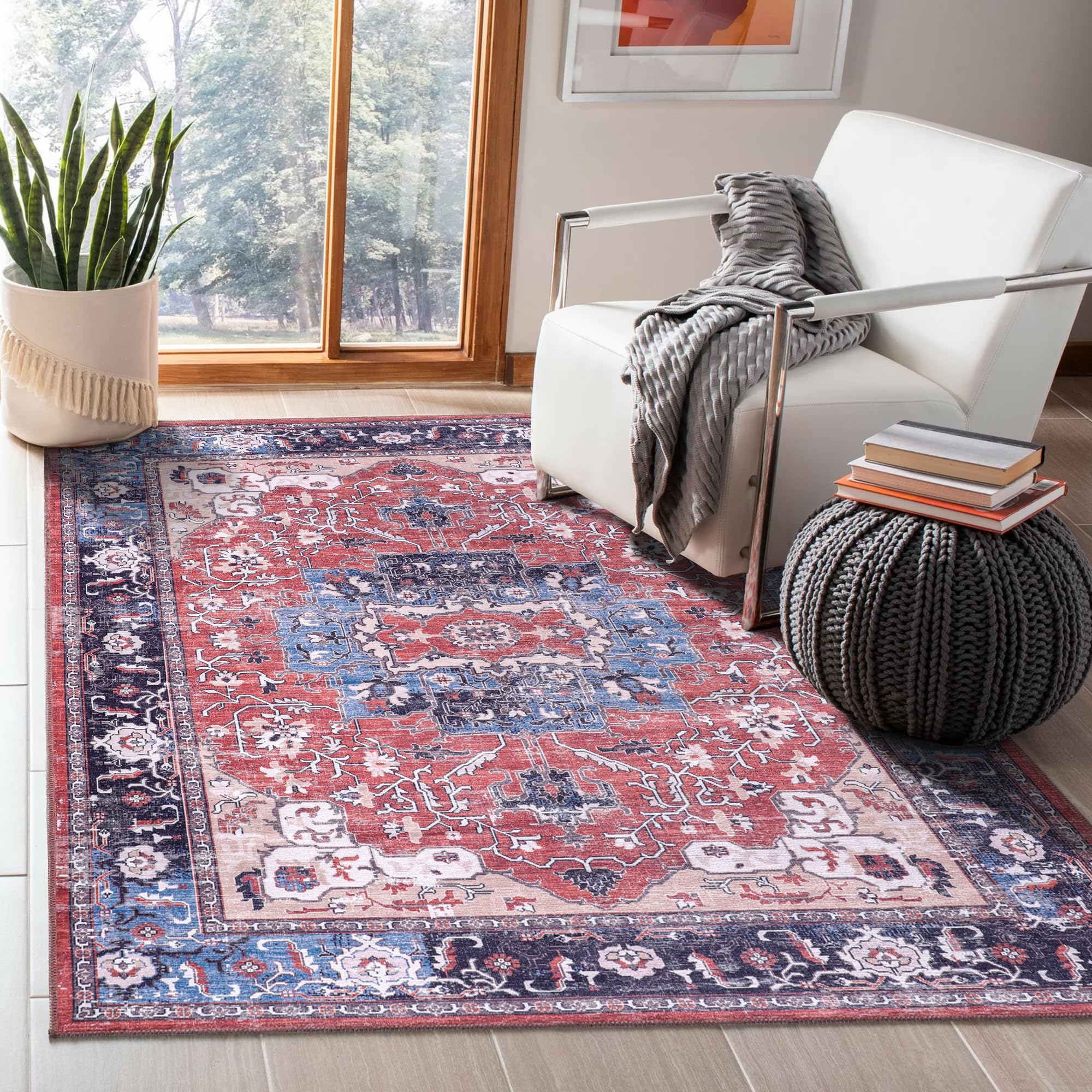 High-Quality Washable Area Rugs | Netline Home