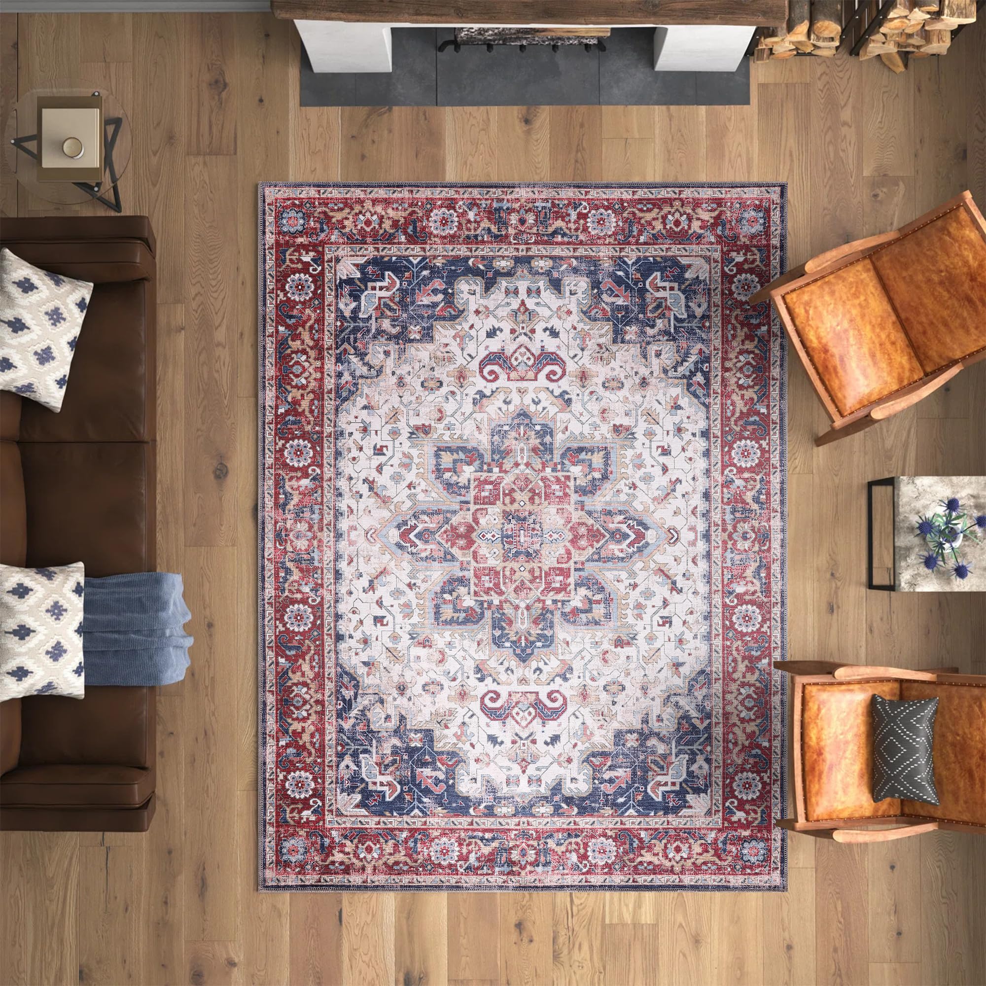 High-Quality Washable Area Rugs | Netline Home