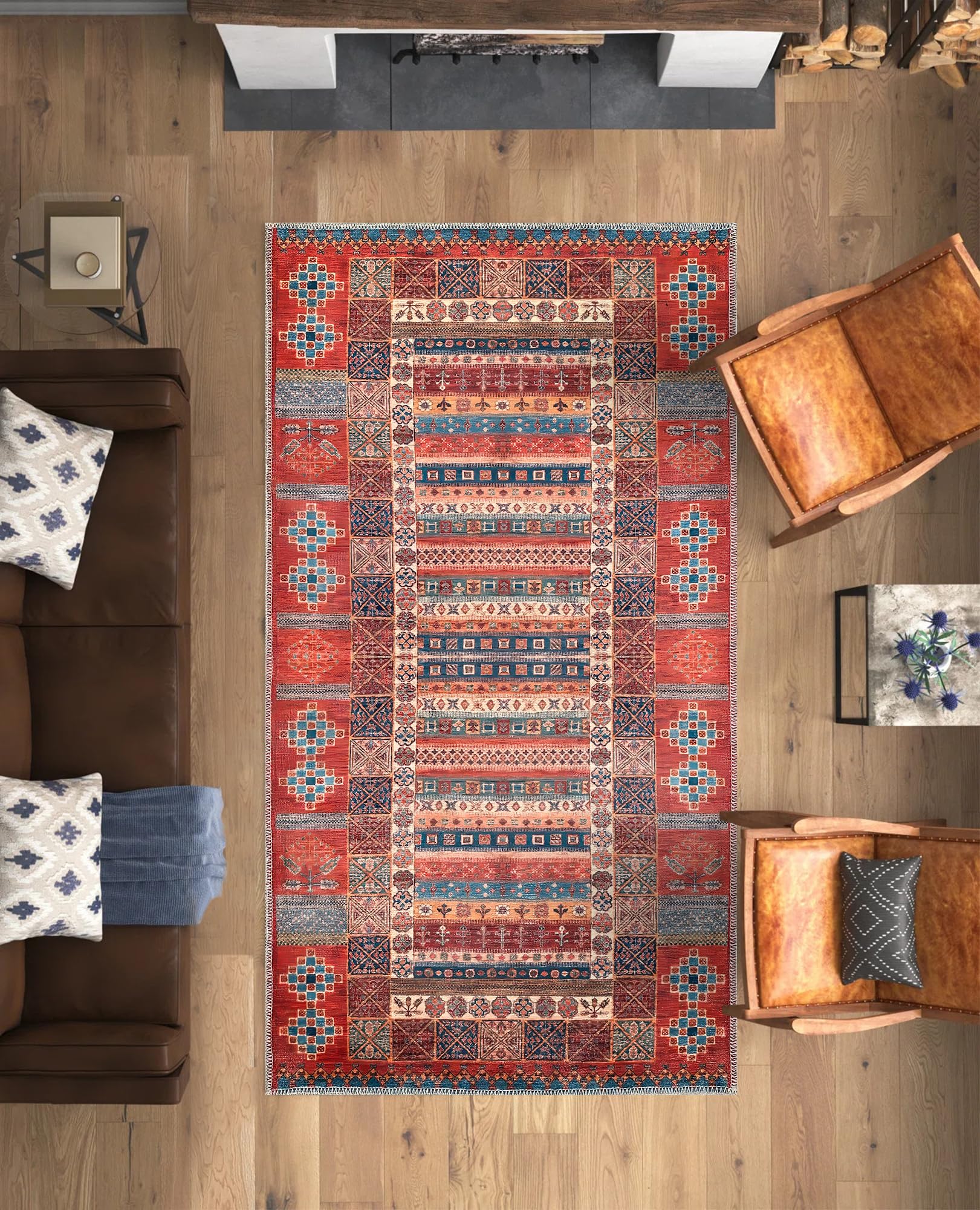 High-Quality Washable Area Rugs | Netline Home