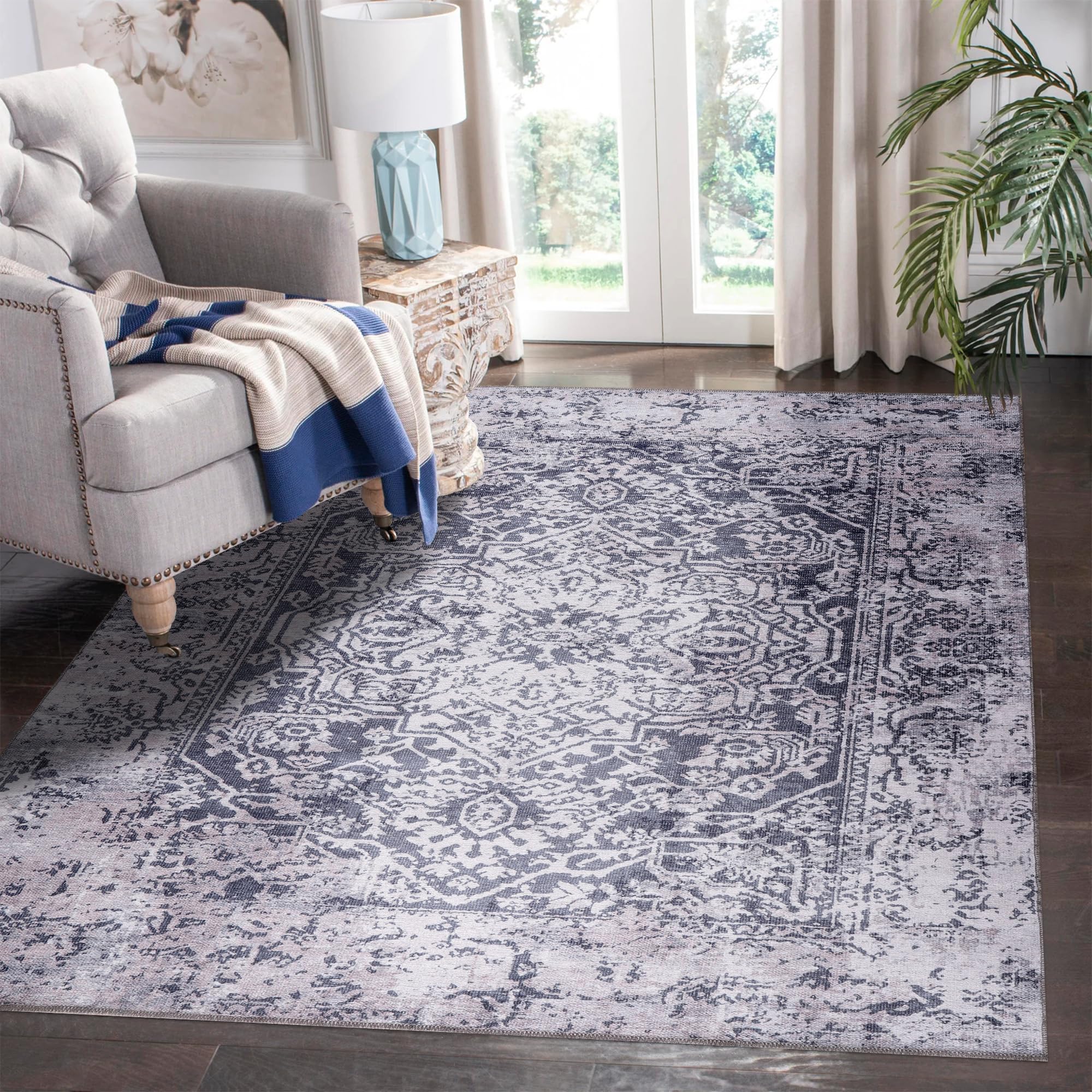 High-Quality Washable Area Rugs | Netline Home