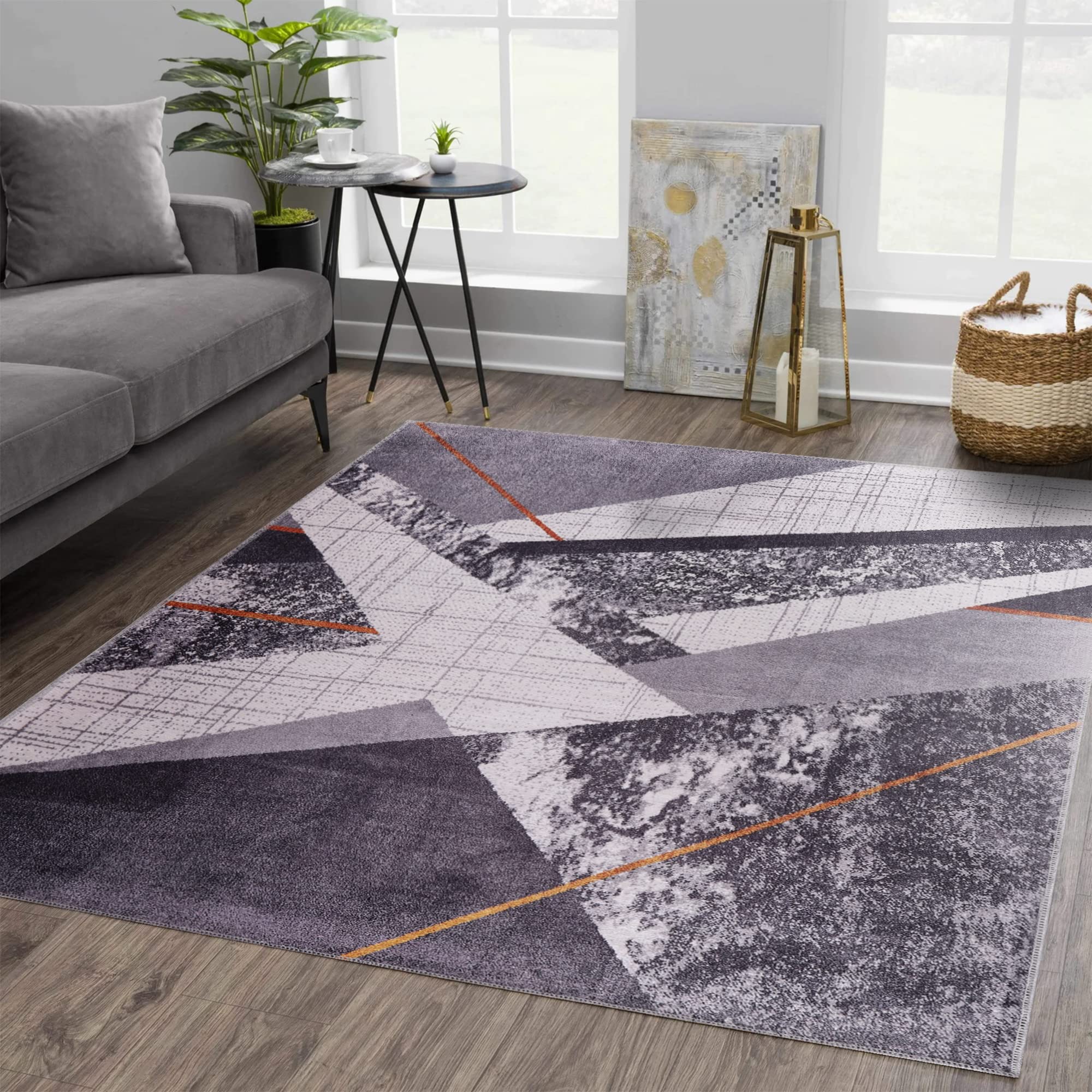 High-Quality Washable Area Rugs | Netline Home