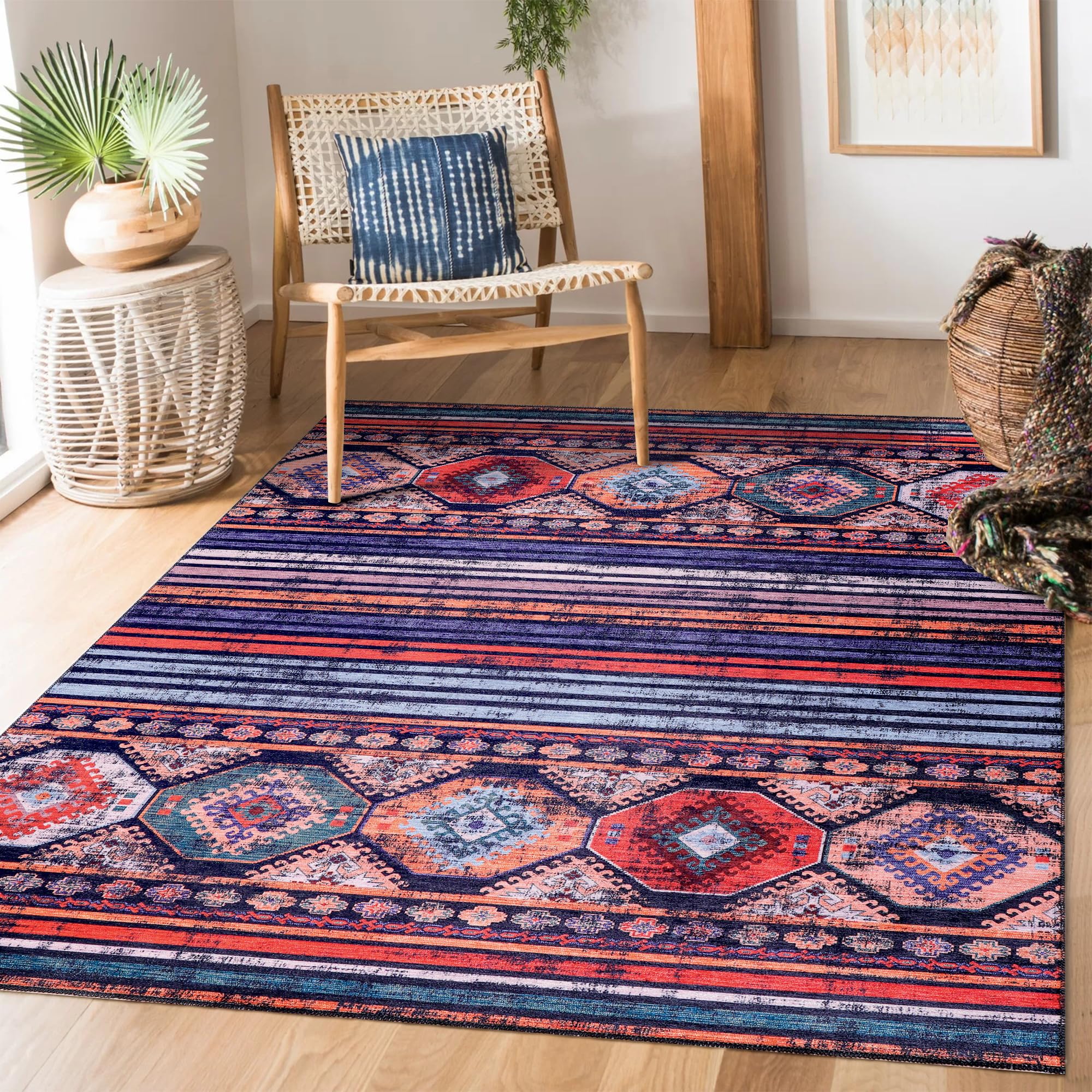 High-Quality Washable Area Rugs | Netline Home