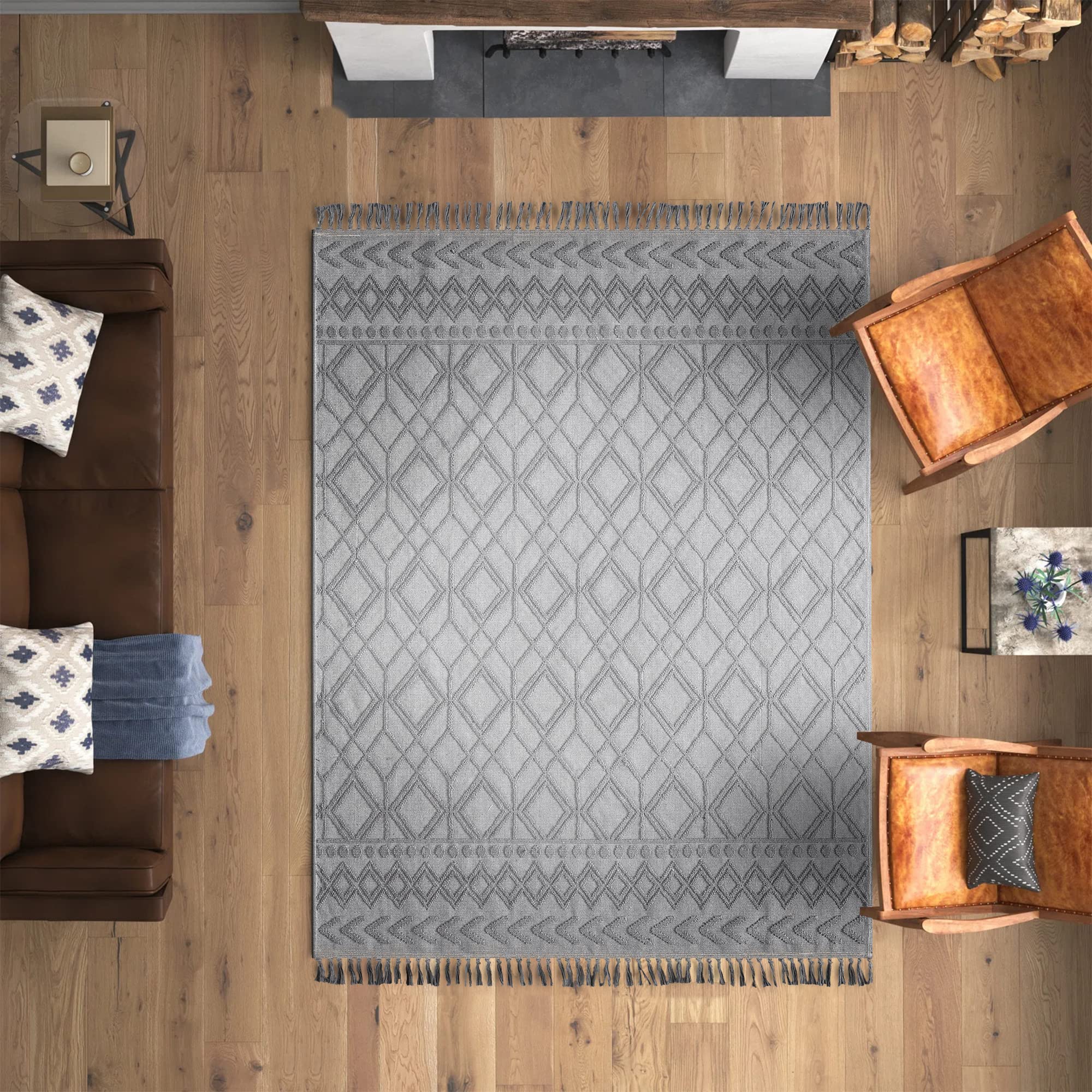 High-Quality Washable Area Rugs | Netline Home