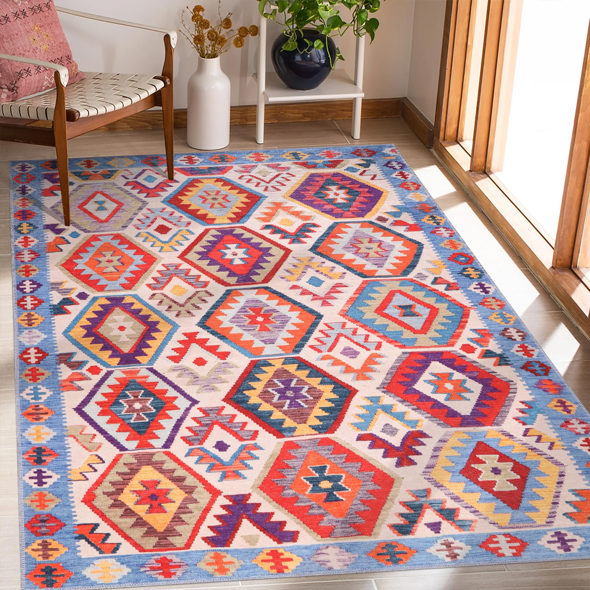 High-Quality Washable Area Rugs | Netline Home