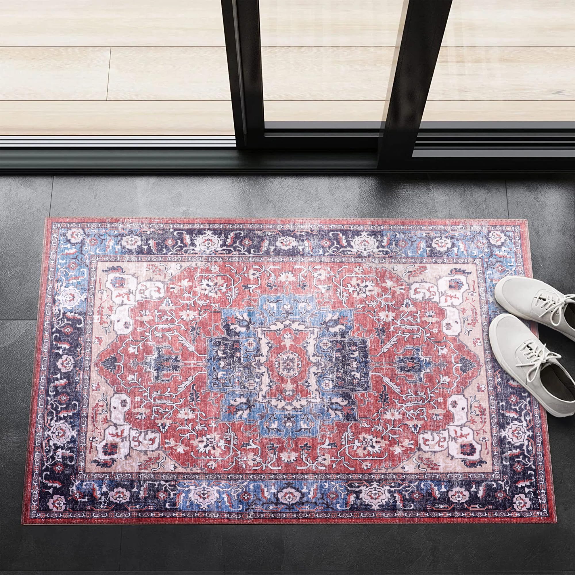 High-Quality Washable Area Rugs | Netline Home