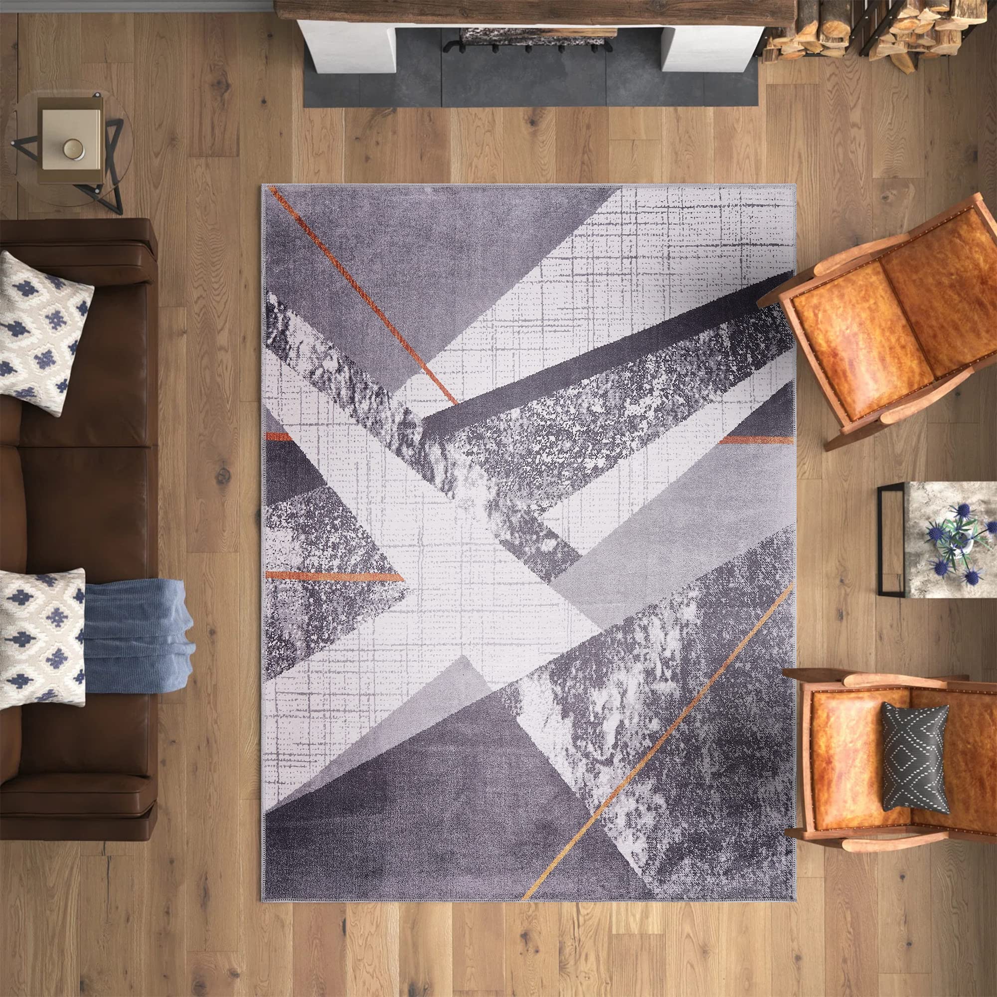 High-Quality Washable Area Rugs | Netline Home