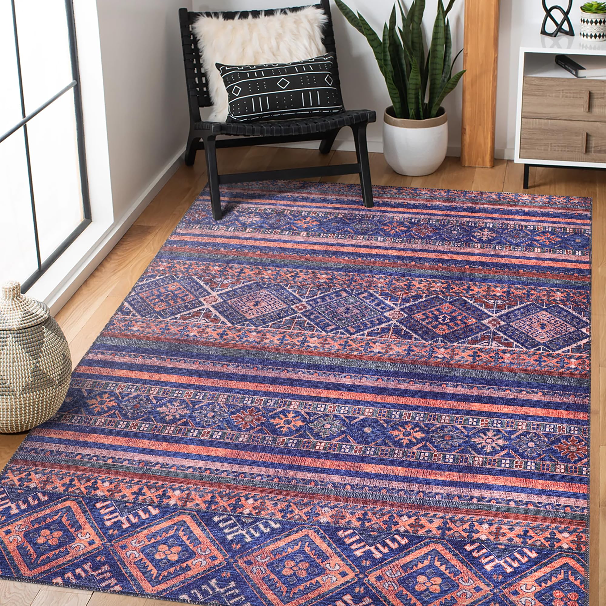 High-Quality Washable Area Rugs | Netline Home