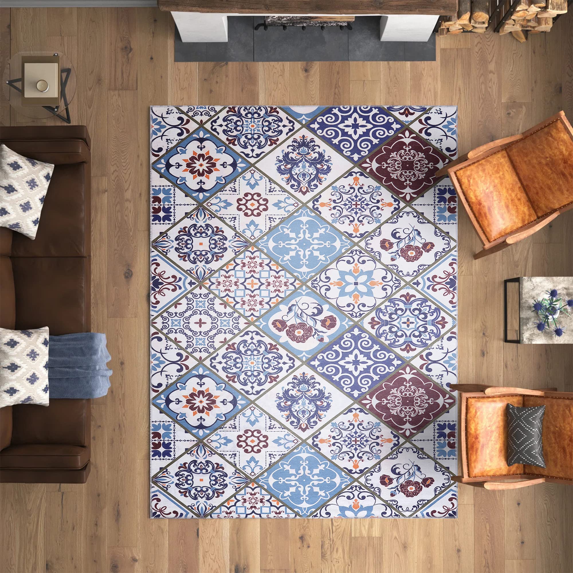 High-Quality Washable Area Rugs | Netline Home