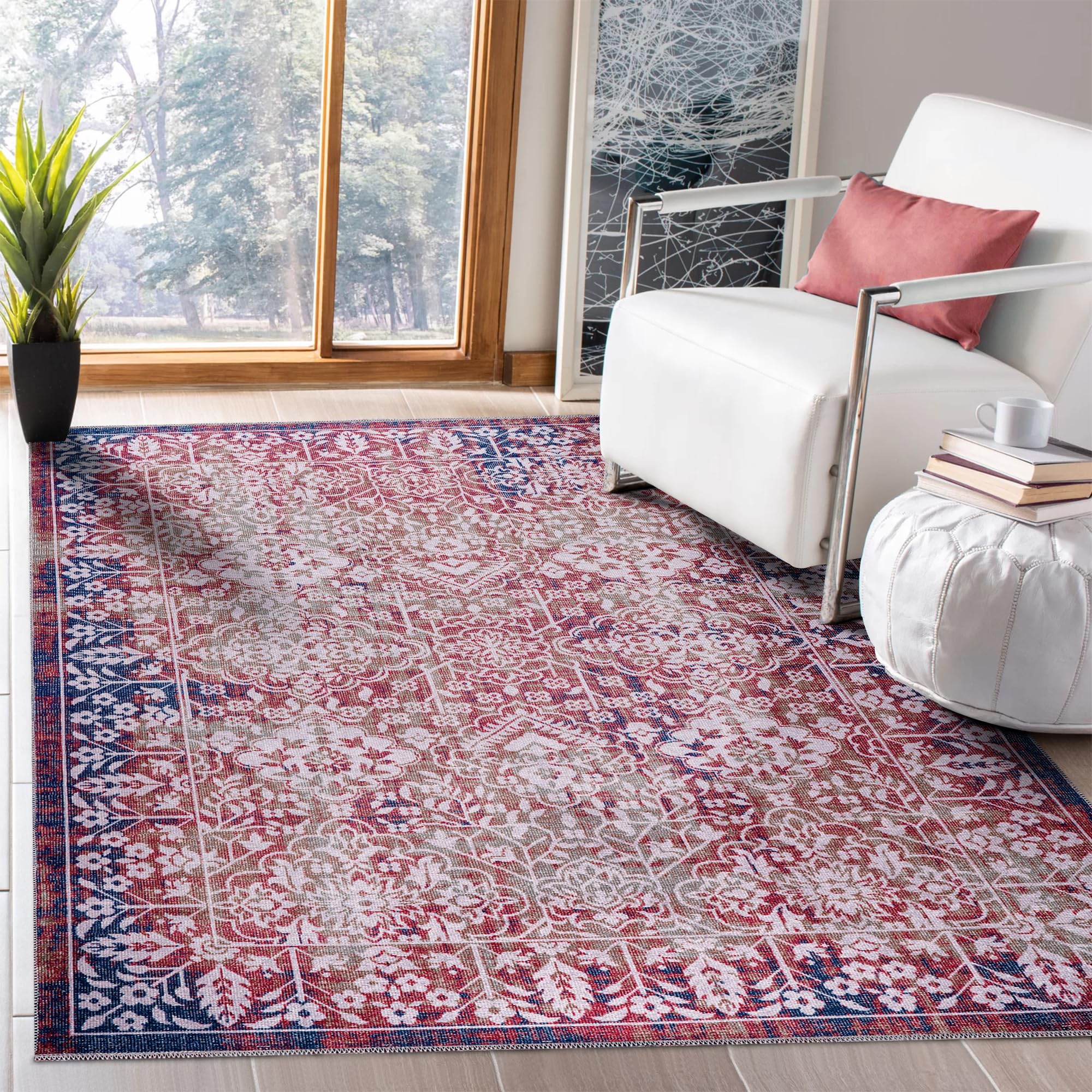 High-Quality Washable Area Rugs | Netline Home