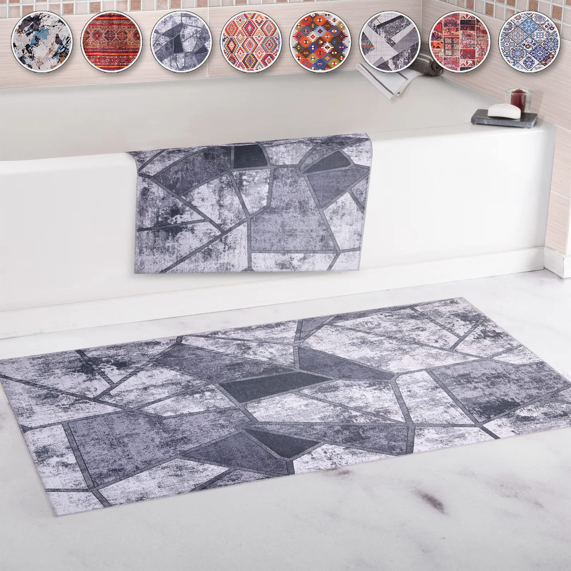 High-Quality Washable Area Rugs | Netline Home