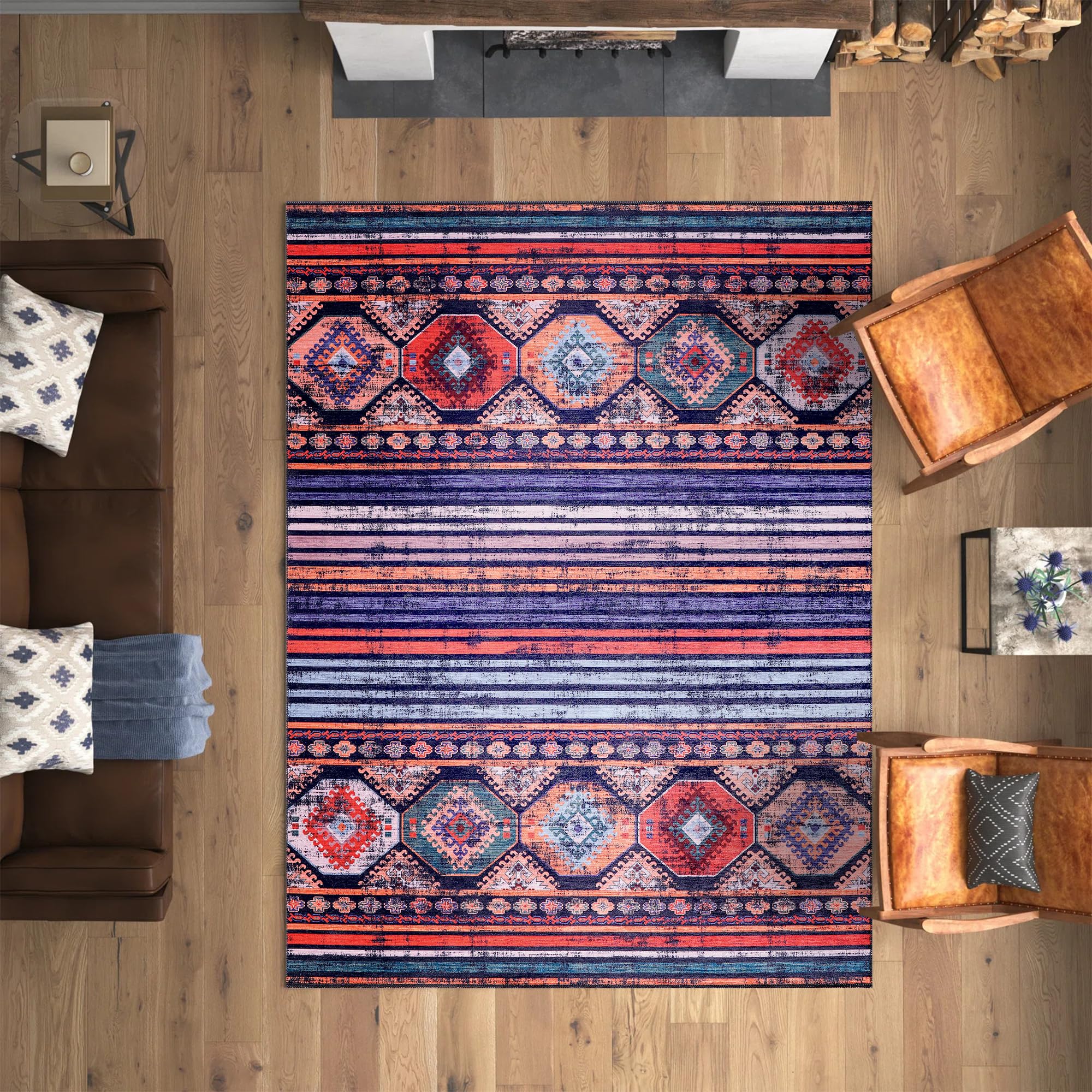 High-Quality Washable Area Rugs | Netline Home