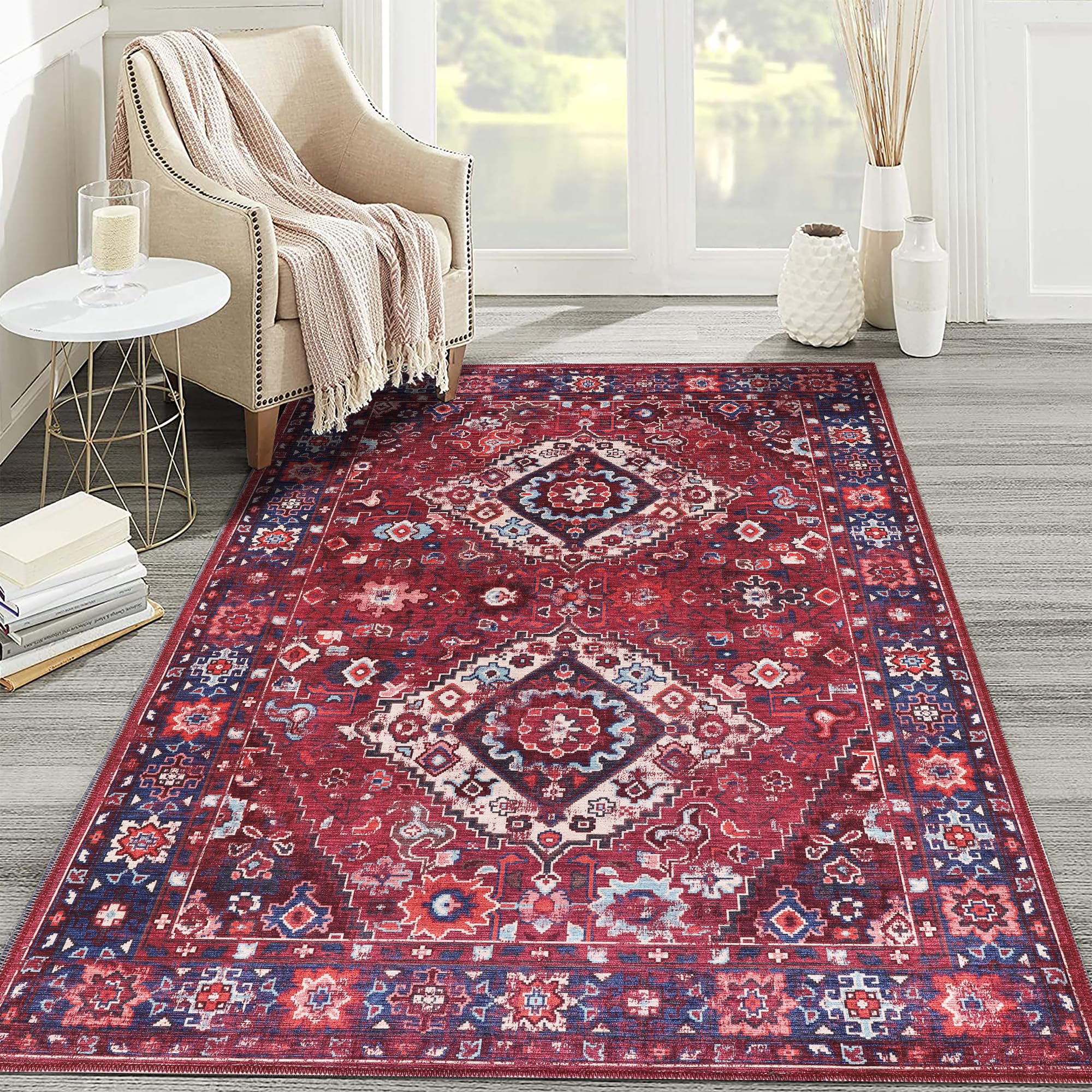 High-Quality Washable Area Rugs | Netline Home