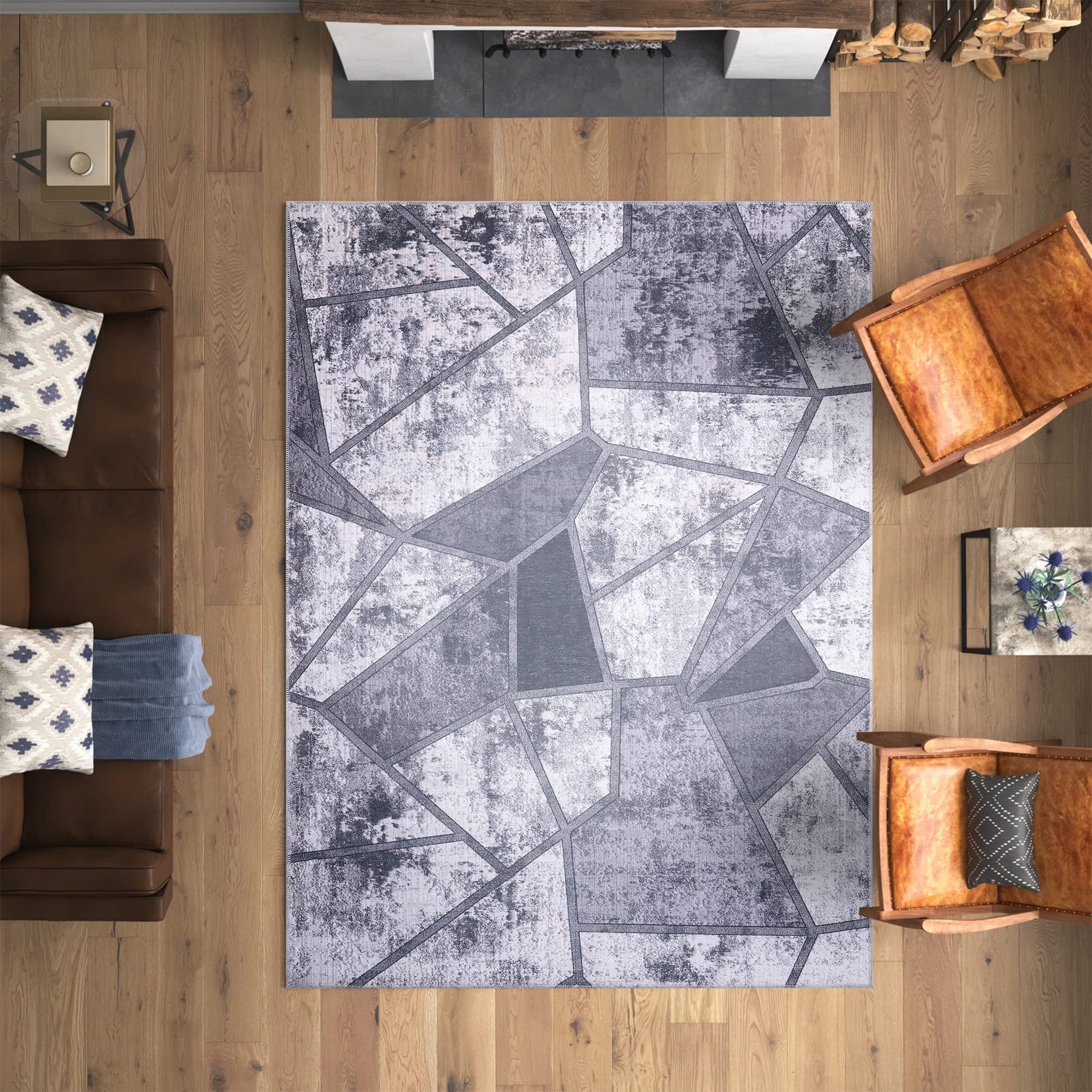 High-Quality Washable Area Rugs | Netline Home