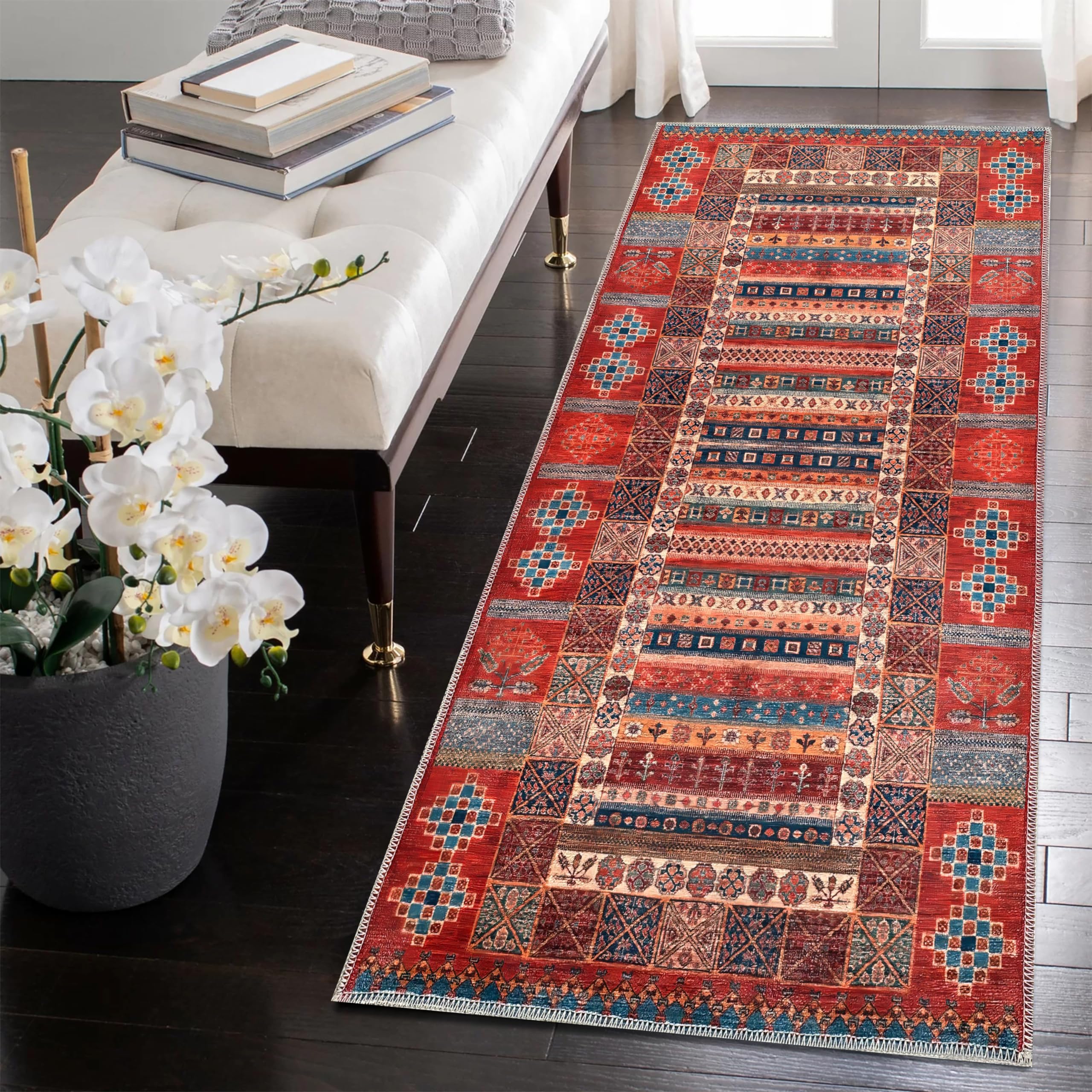 High-Quality Washable Area Rugs | Netline Home