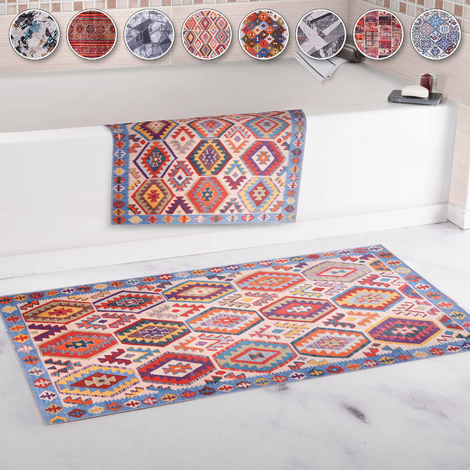 High-Quality Washable Area Rugs | Netline Home