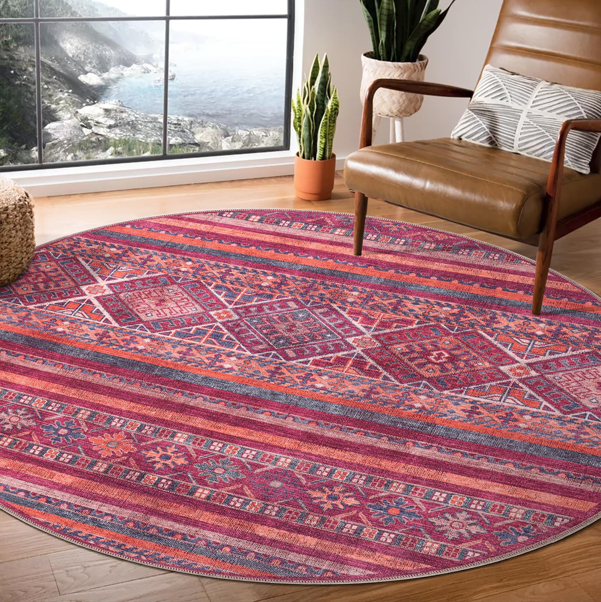 High-Quality Washable Area Rugs | Netline Home