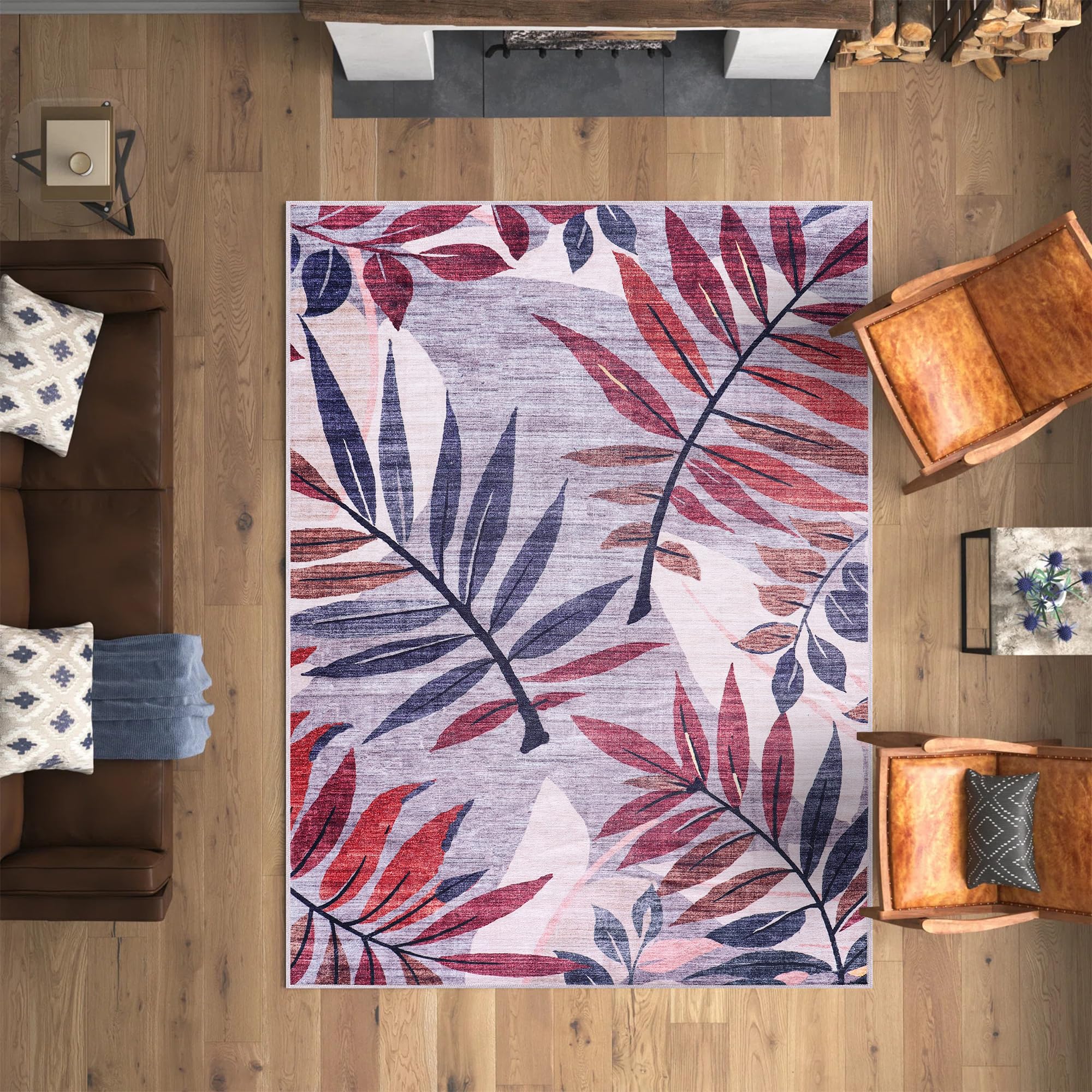 High-Quality Washable Area Rugs | Netline Home