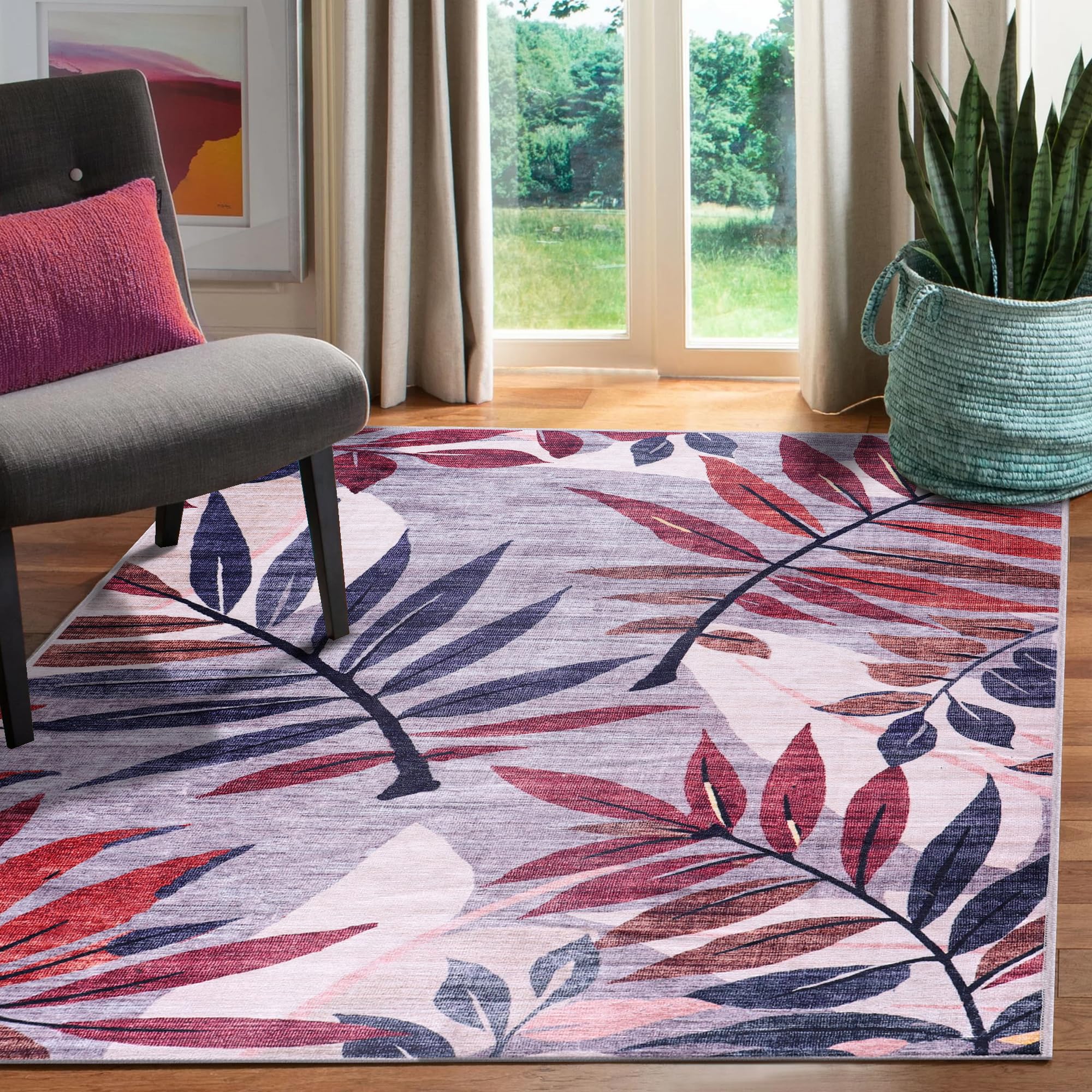 High-Quality Washable Area Rugs | Netline Home