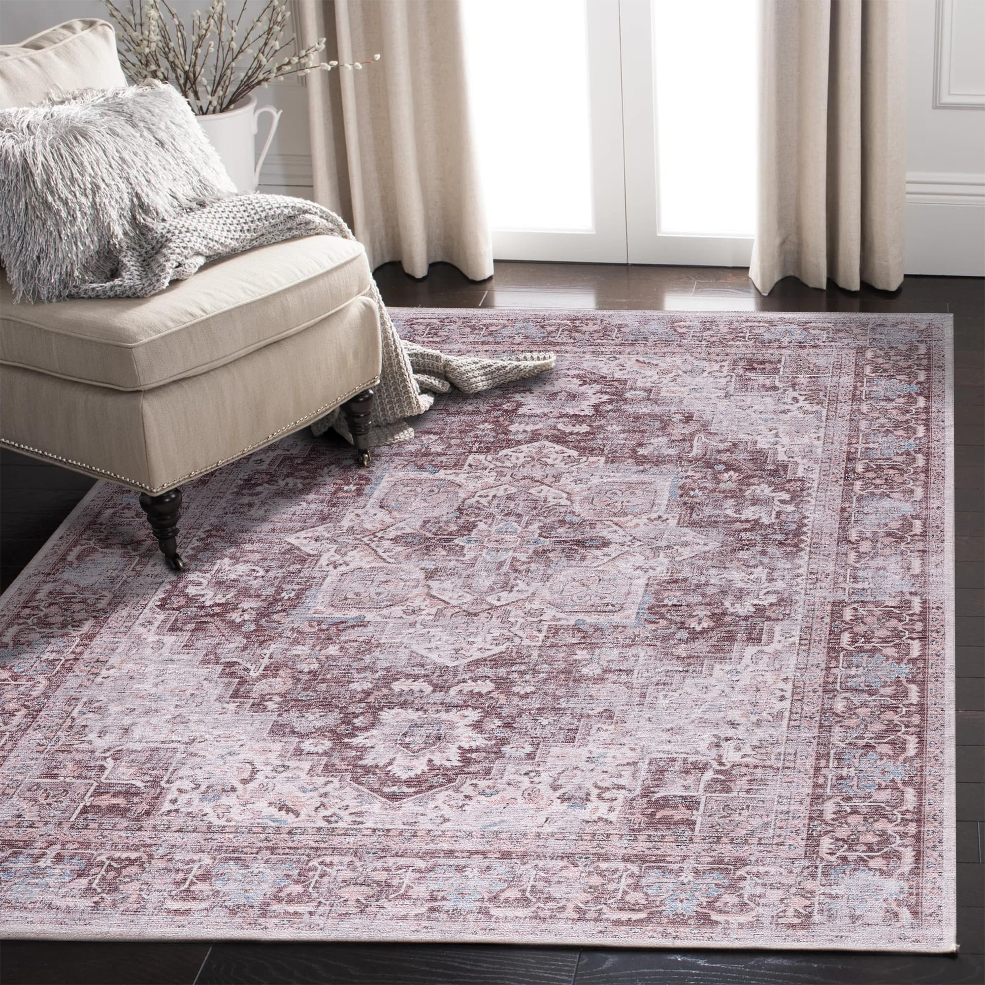 High-Quality Washable Area Rugs | Netline Home