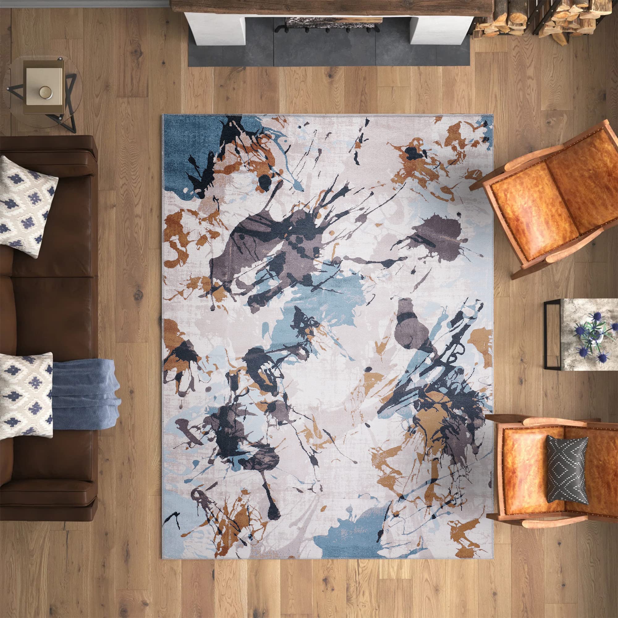 High-Quality Washable Area Rugs | Netline Home