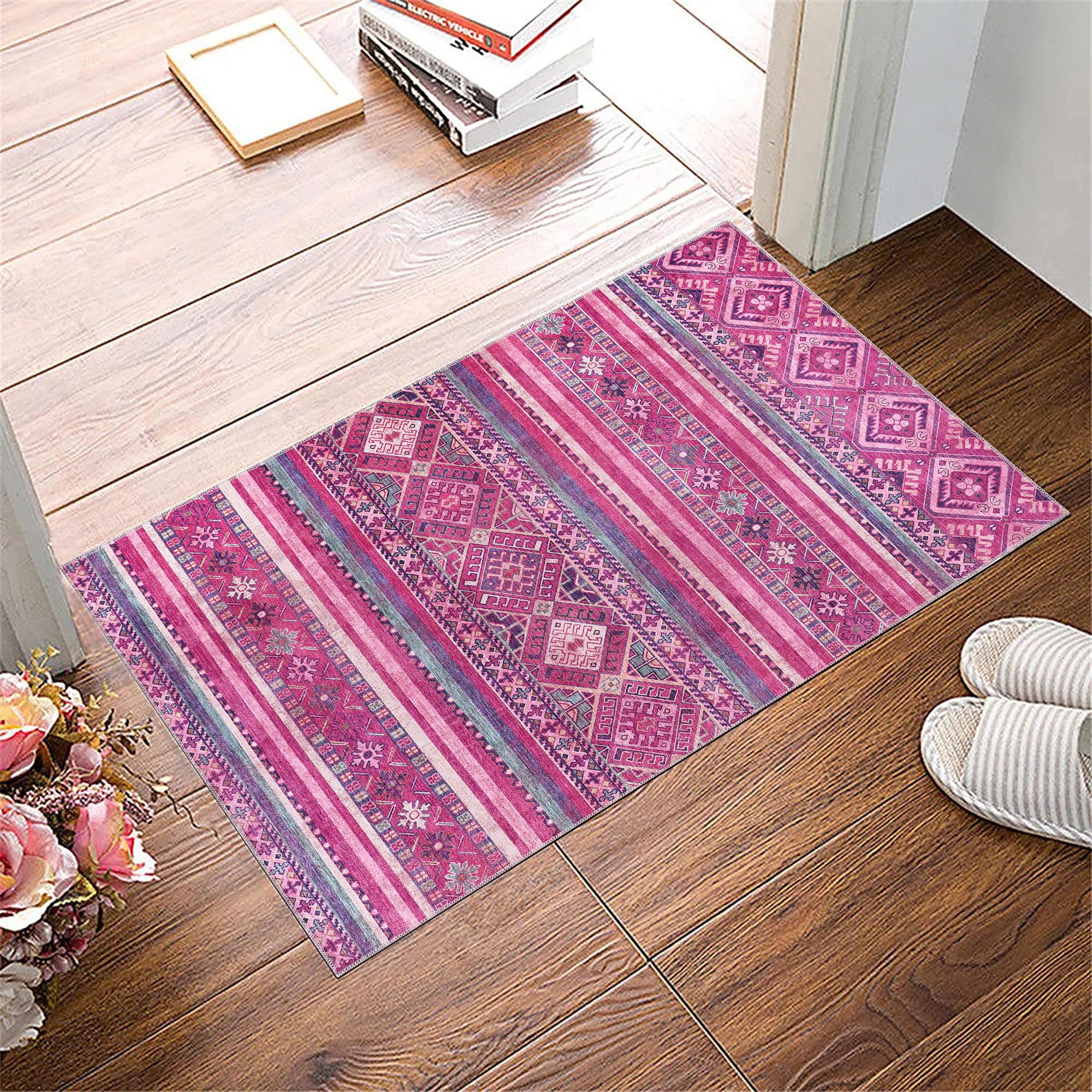 High-Quality Washable Area Rugs | Netline Home