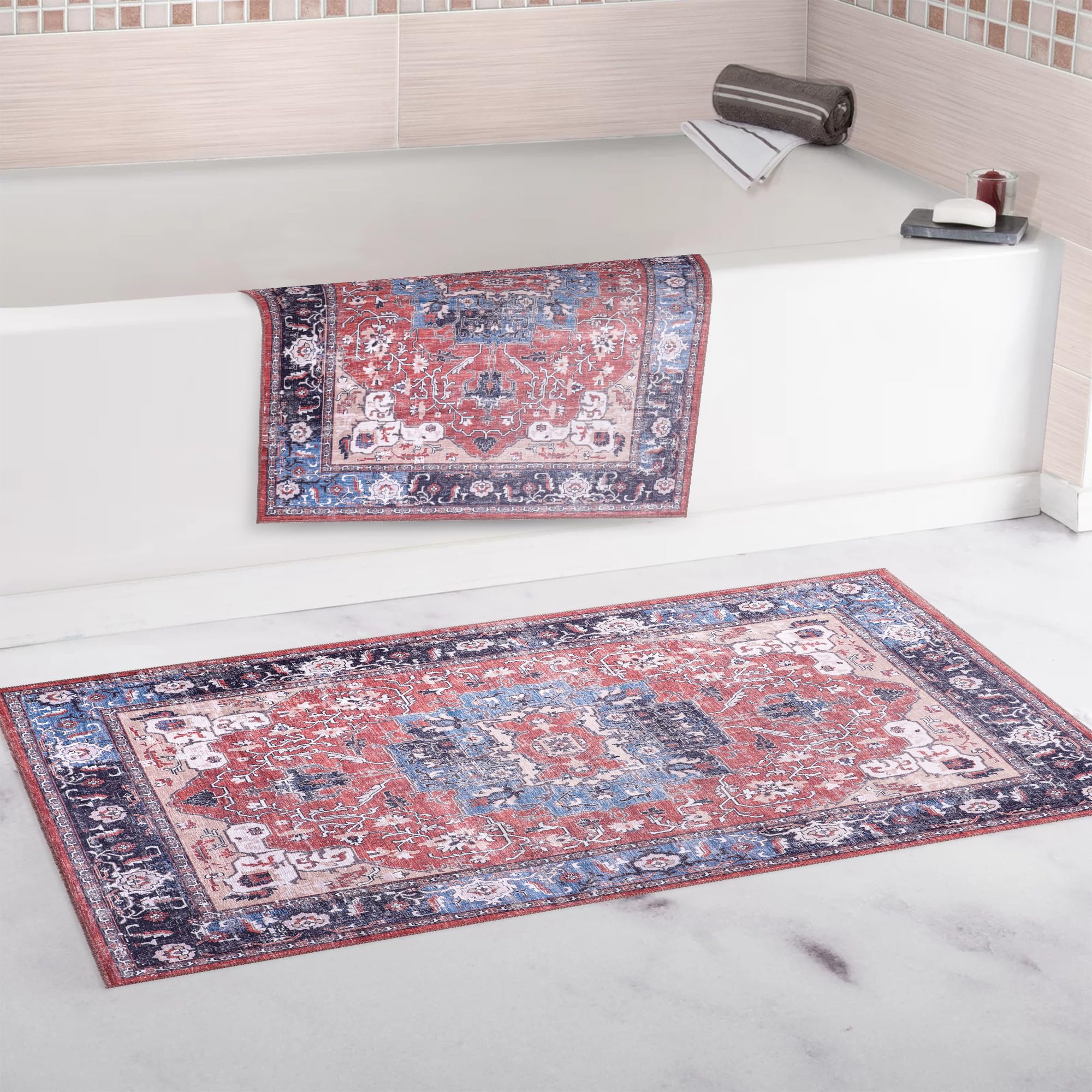 High-Quality Washable Area Rugs | Netline Home