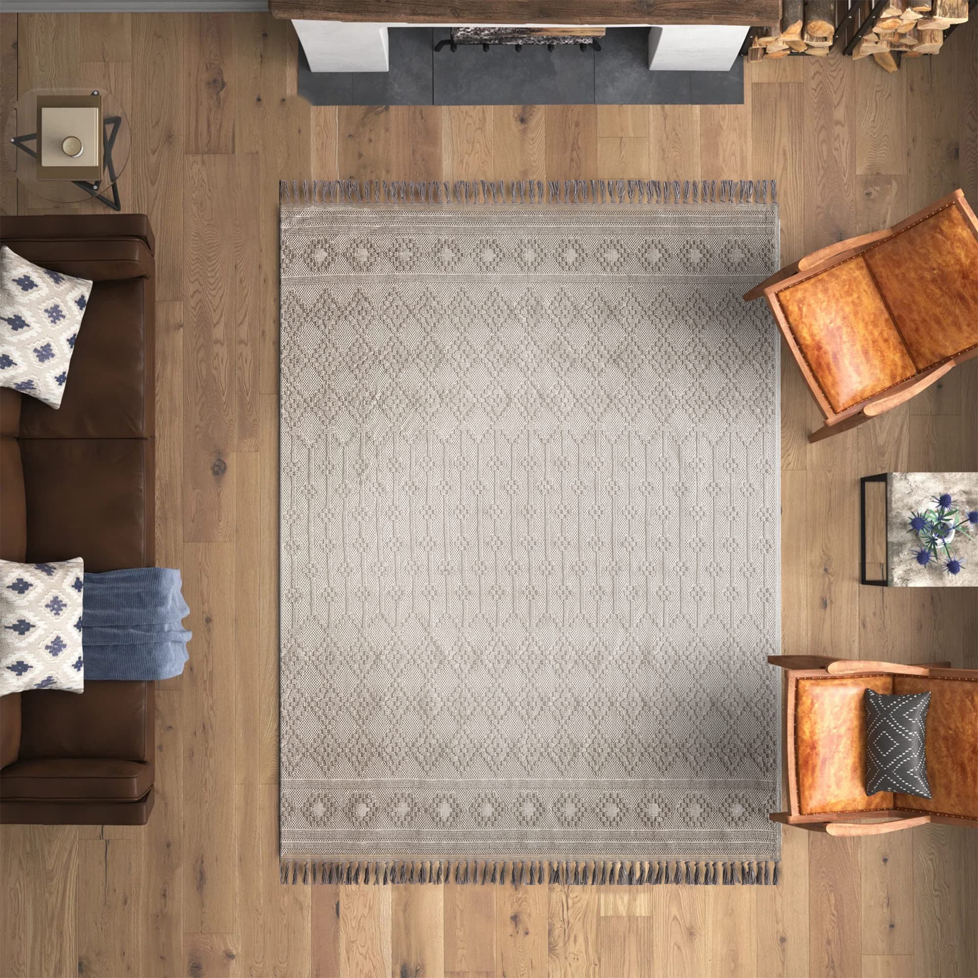 High-Quality Washable Area Rugs | Netline Home