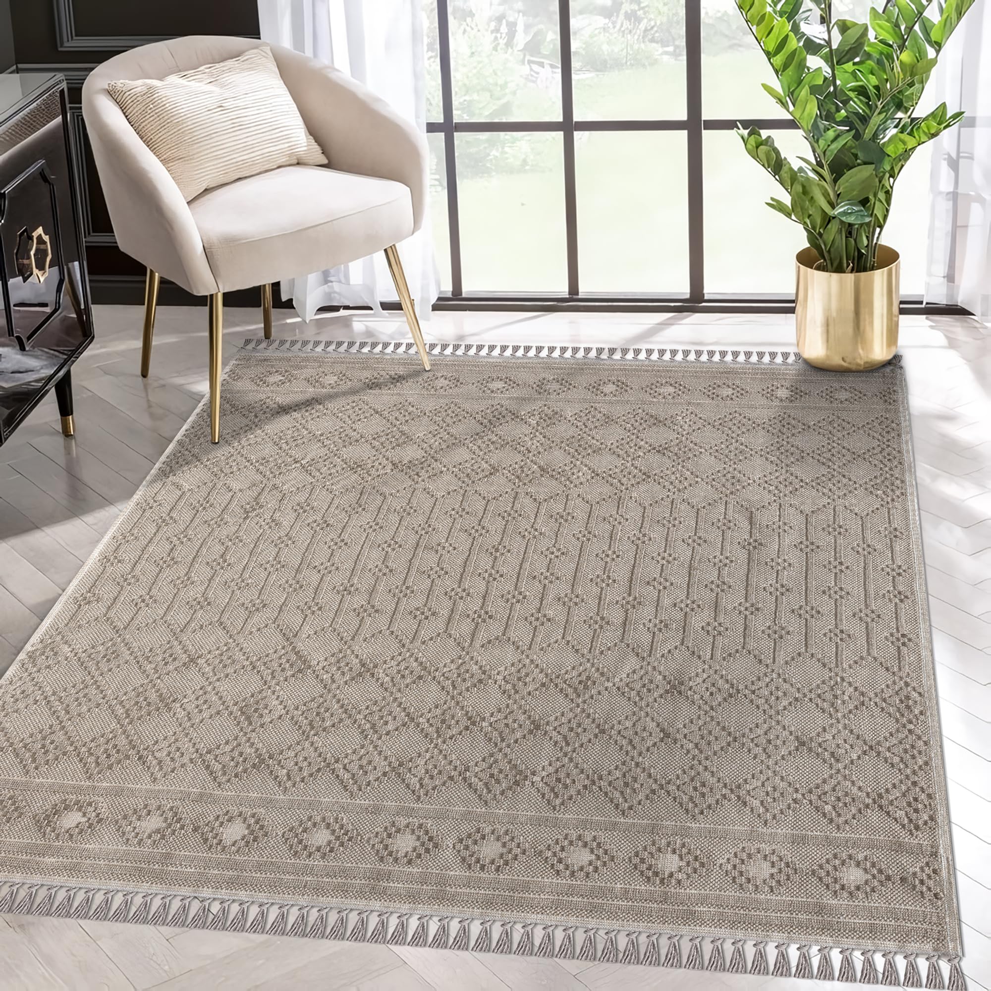 High-Quality Washable Area Rugs | Netline Home