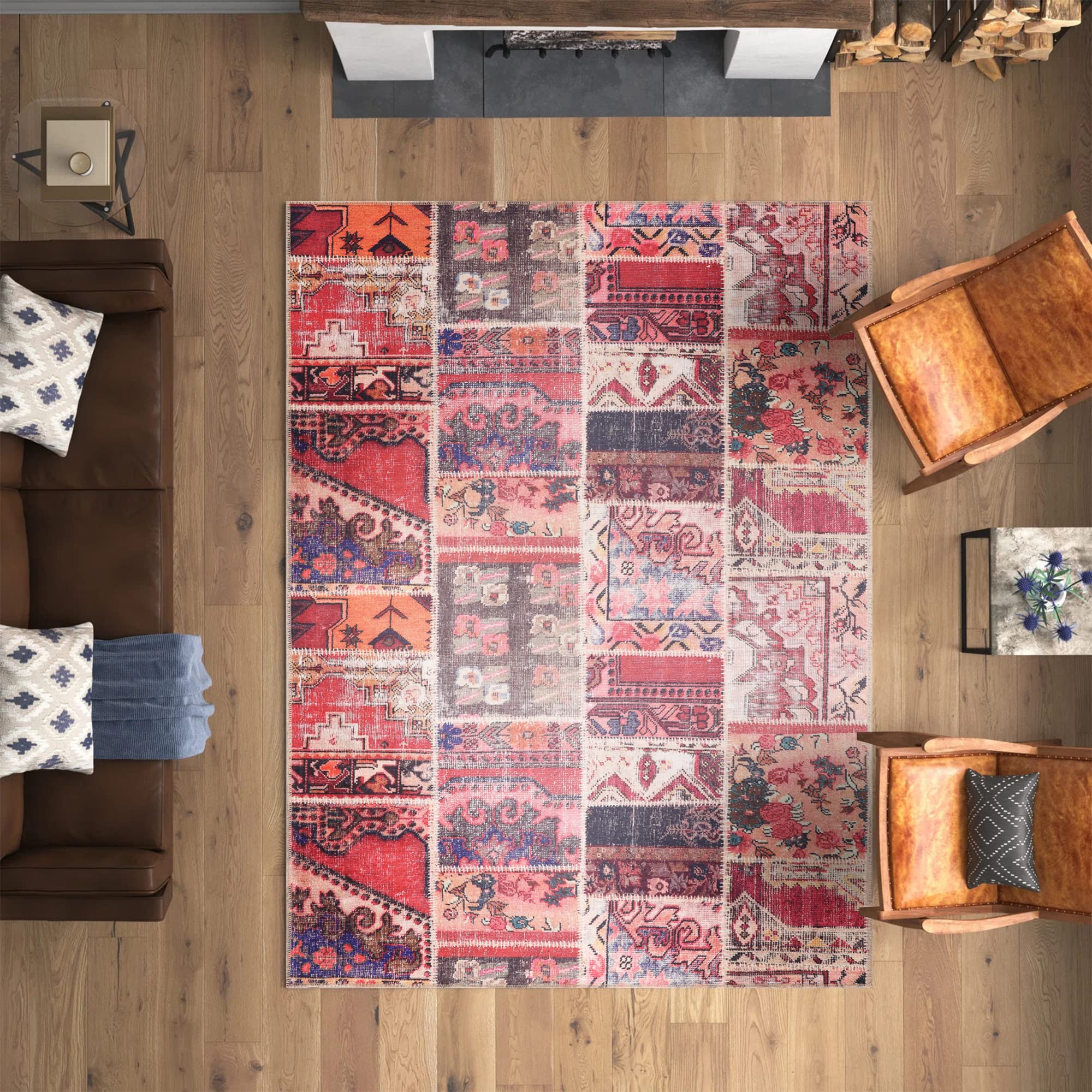 High-Quality Washable Area Rugs | Netline Home