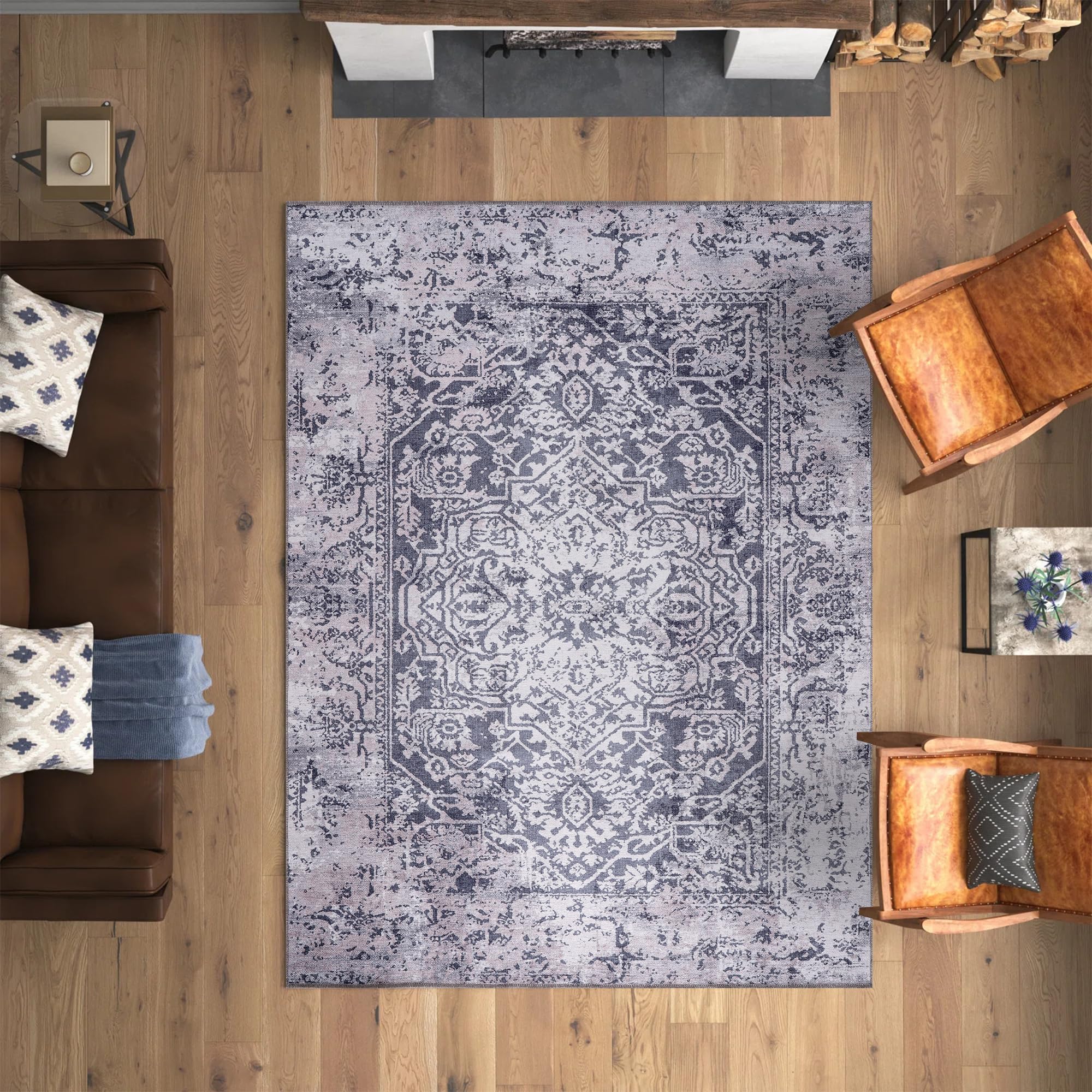 High-Quality Washable Area Rugs | Netline Home