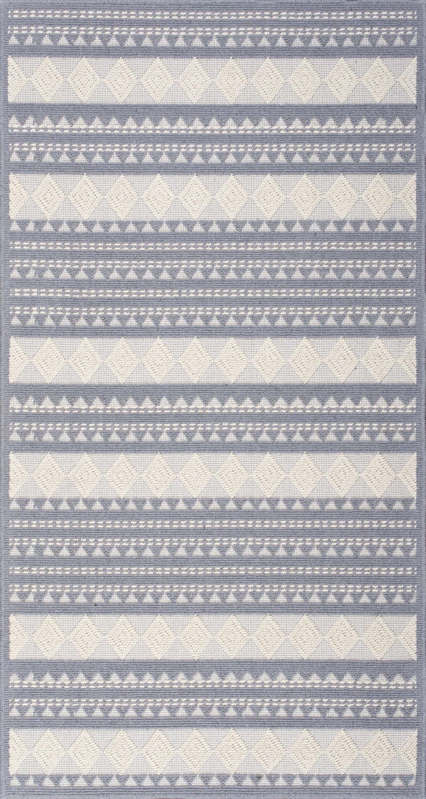 Rugs Living Room - Washable Rug - Area Rug - Non-Slip Rugs Carpet - 100% Cotton - Vintage Rug for Living Room Bedroom Kitchen - Kid and Pet Friendly Rug - Boho Rug (GREY RUG, 80X150 CM)