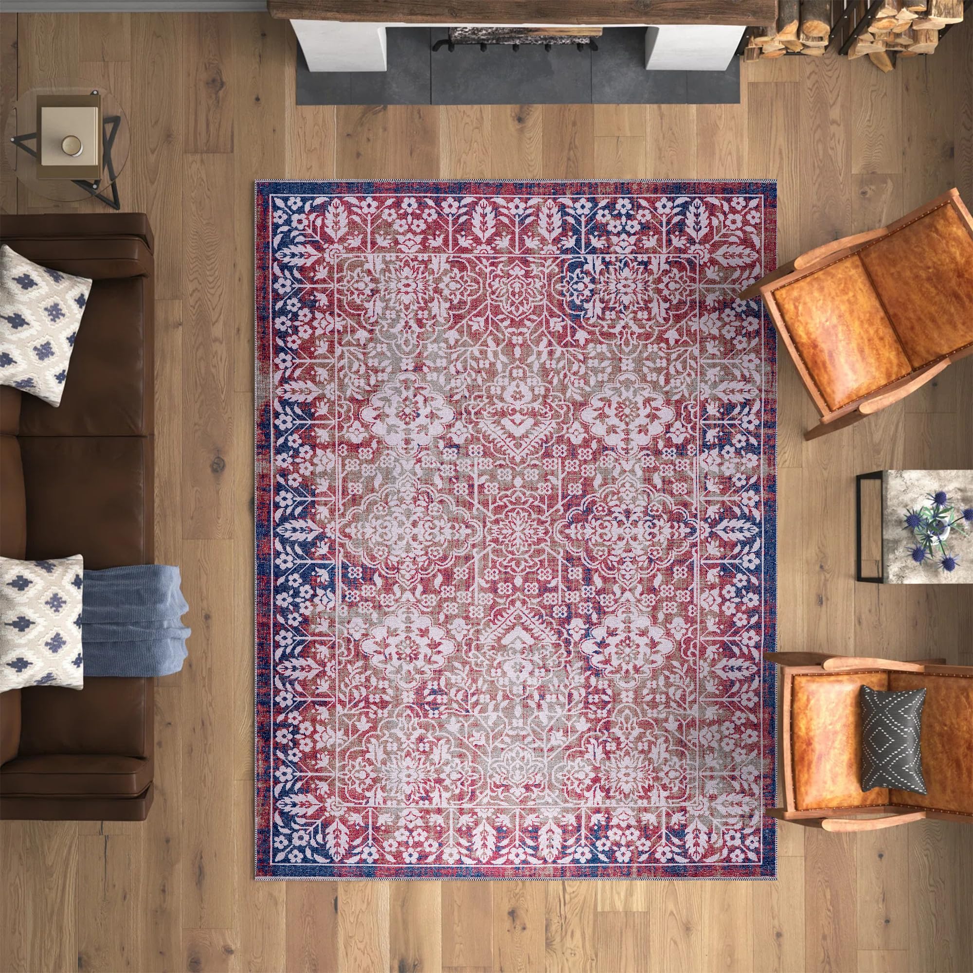 High-Quality Washable Area Rugs | Netline Home