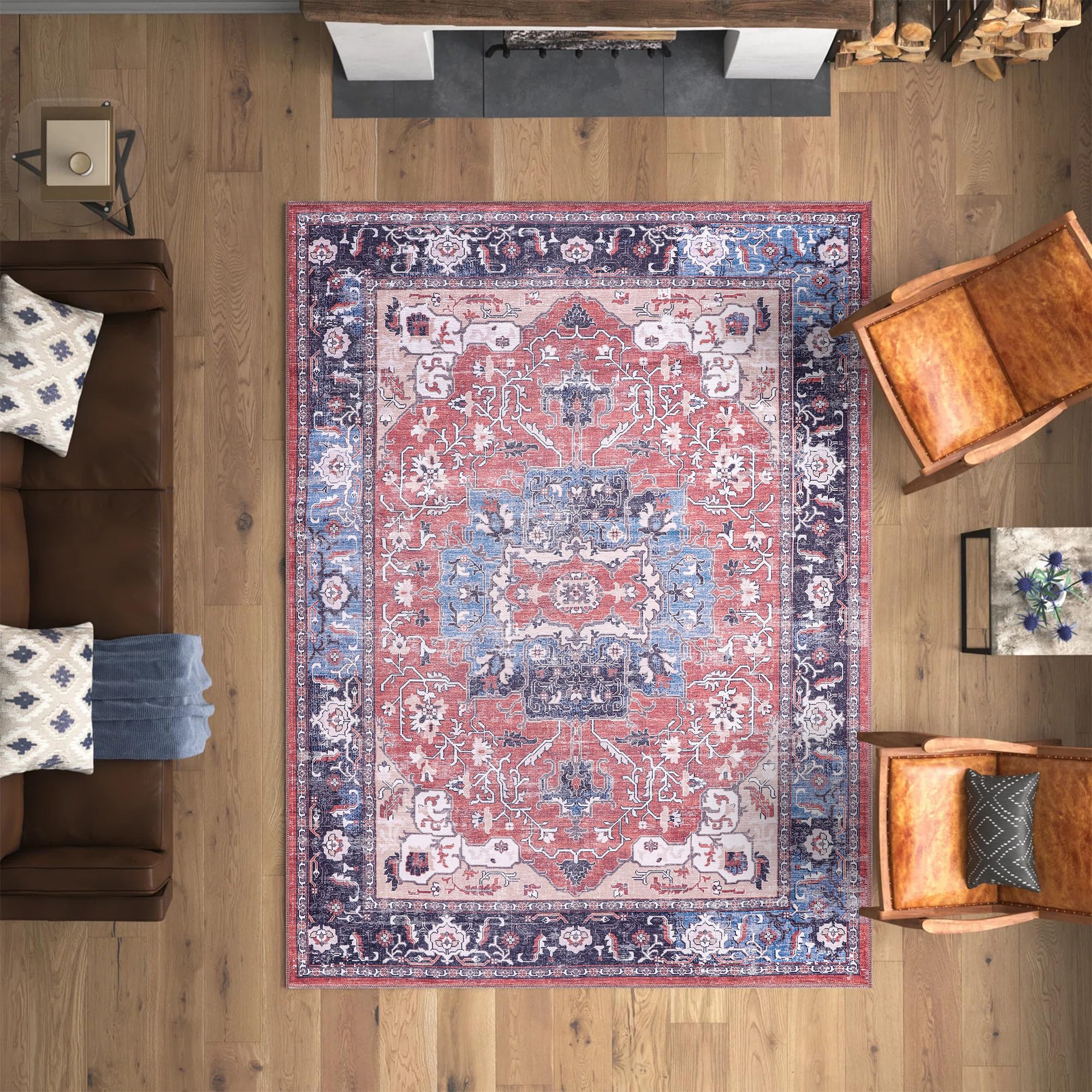 High-Quality Washable Area Rugs | Netline Home