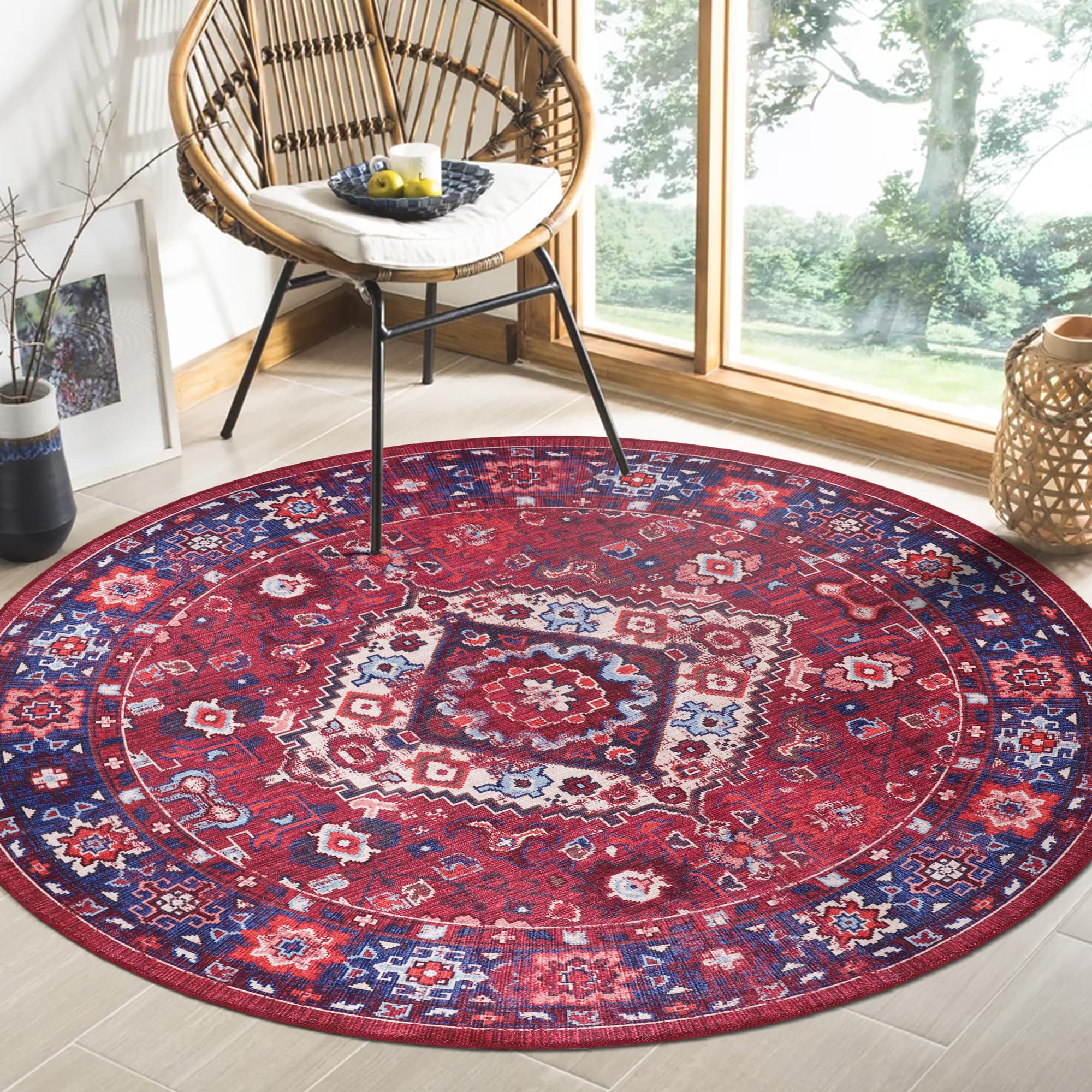 High-Quality Washable Area Rugs | Netline Home