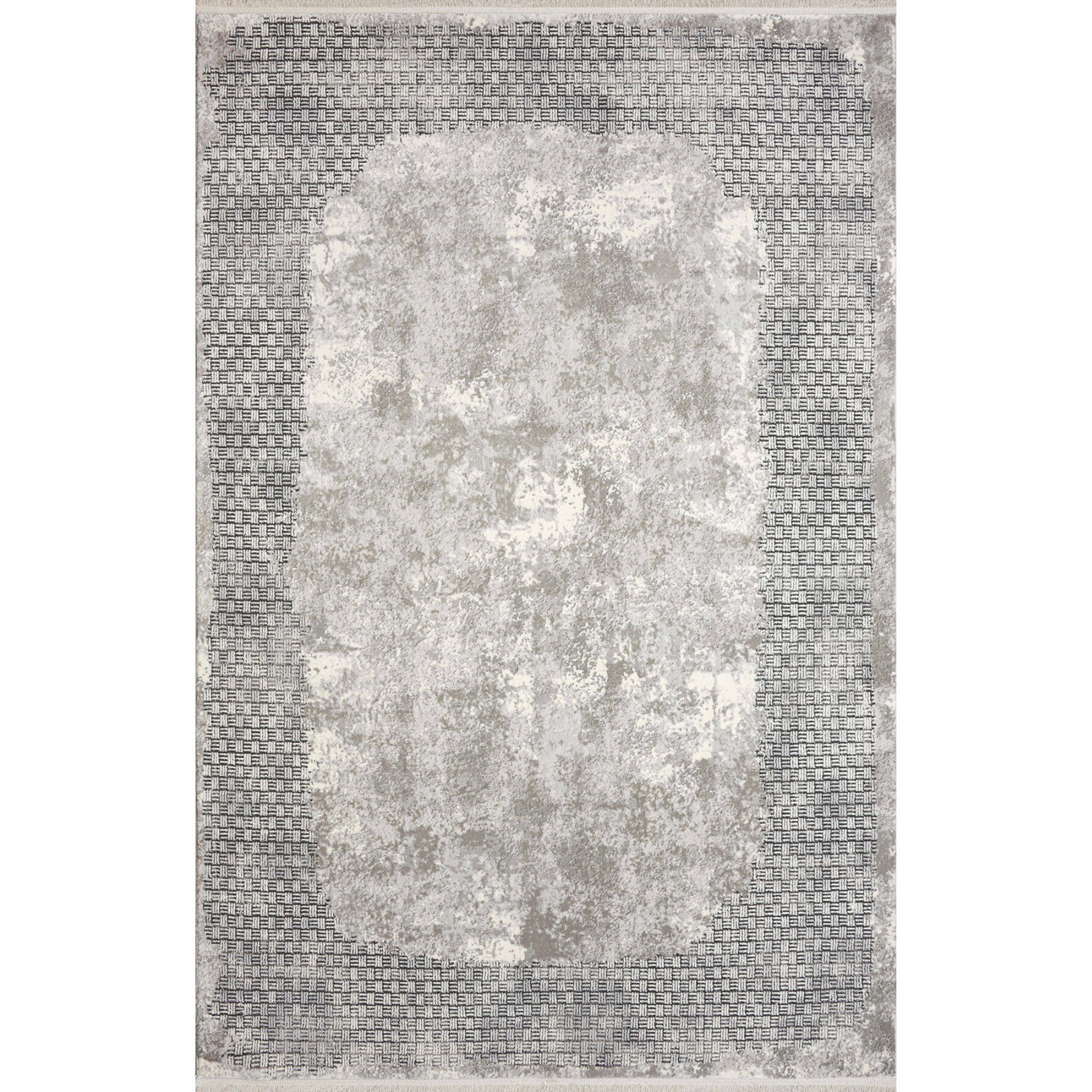 Modern Style Area Rugs Moda 9803