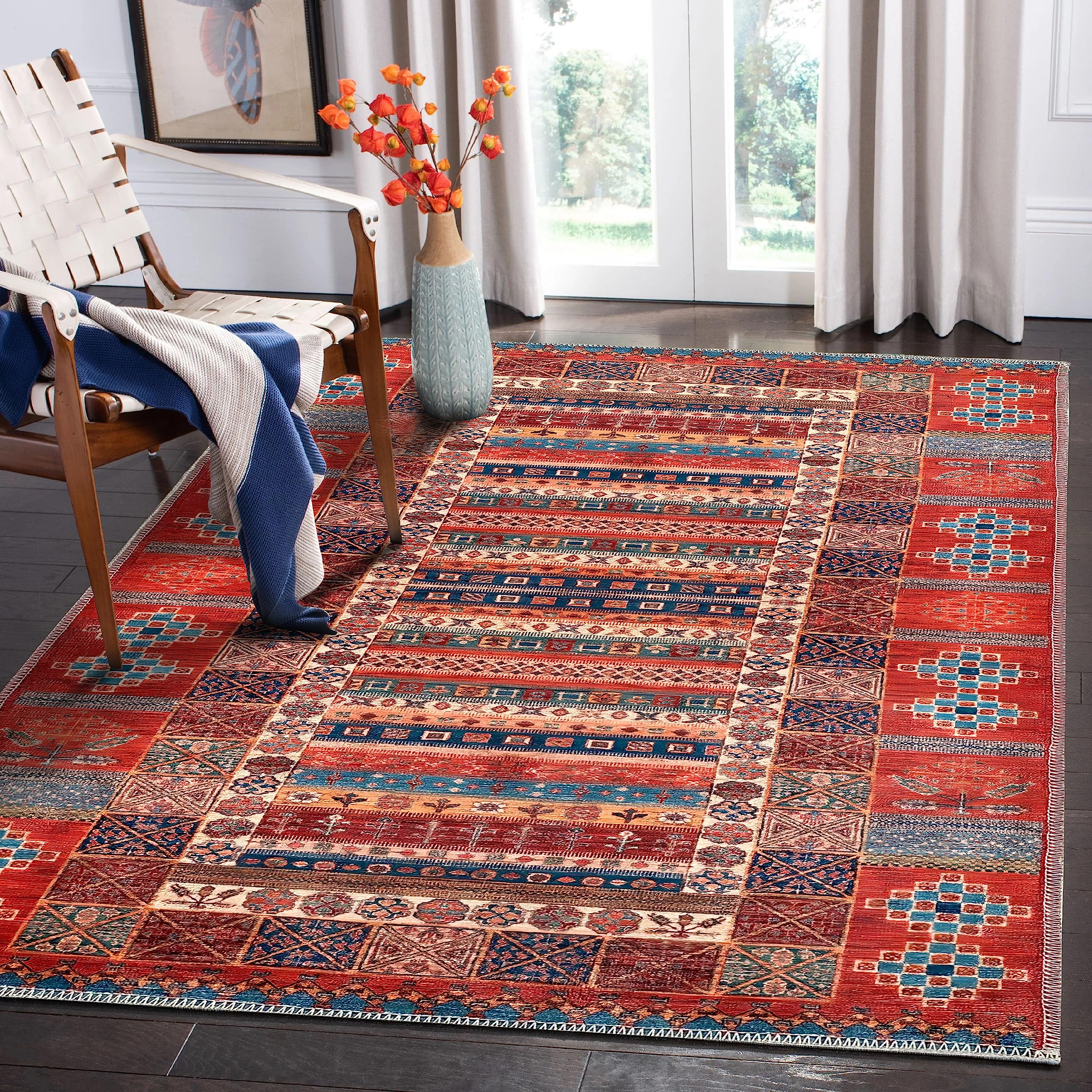 High-Quality Washable Area Rugs | Netline Home