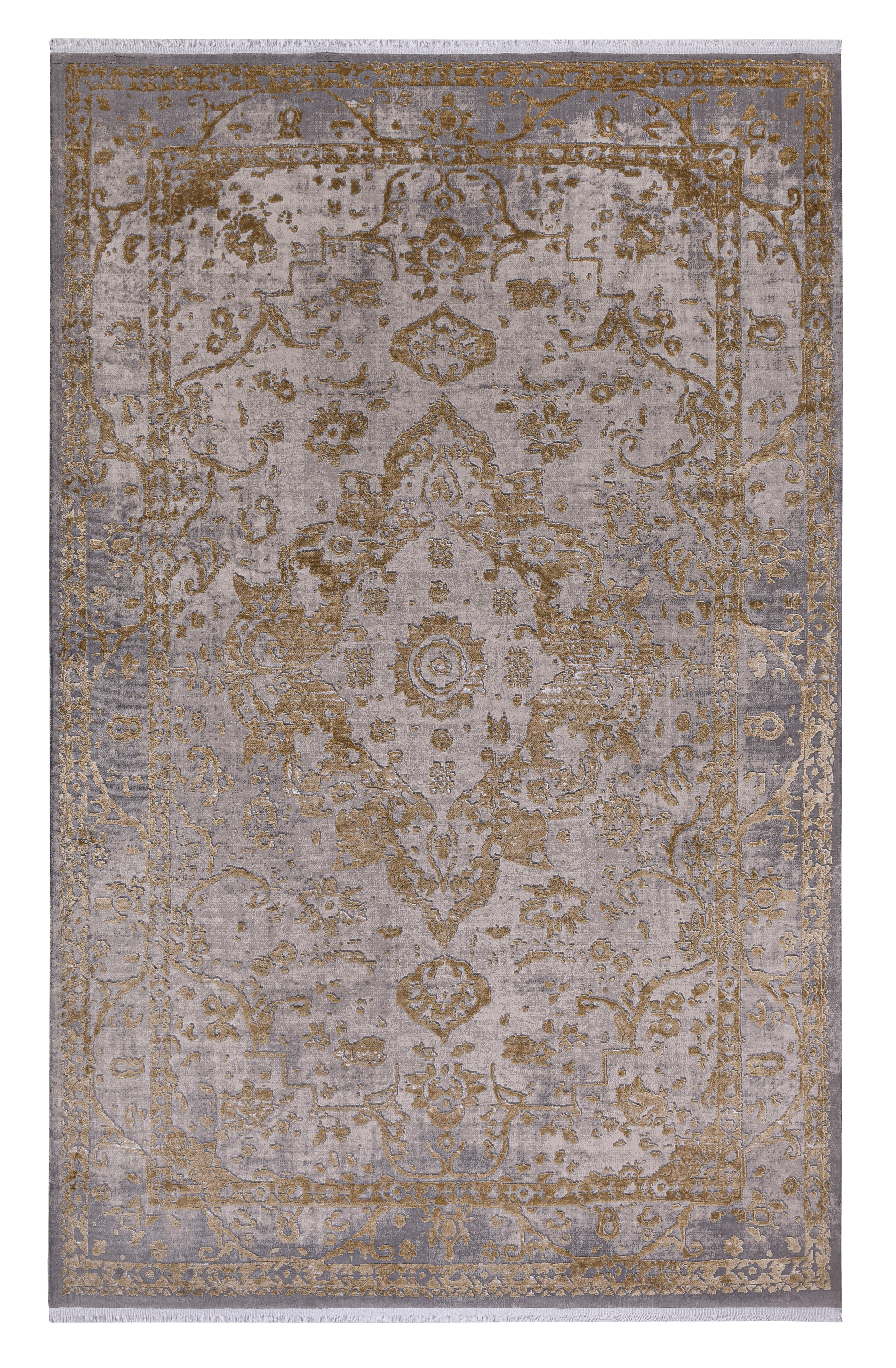 Biblos 9309 Viscose High Quality Premium Turkish Area Rugs