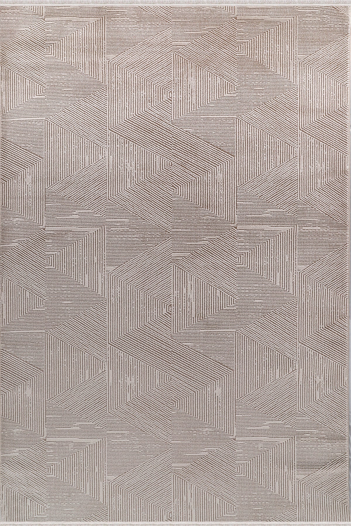 Netline Home Rugs Depot Modern Akasya Area Rug – 100% Acrylic, Non‑Shed, Easy‑Clean, Durable