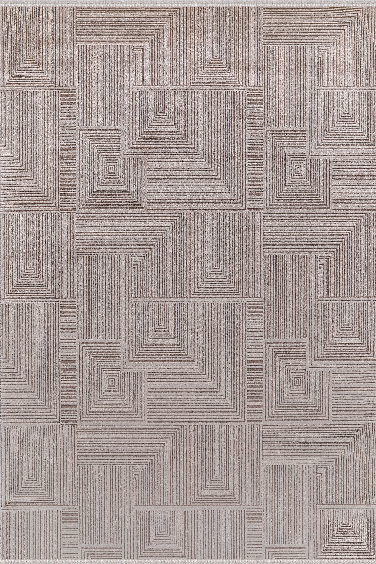 Netline Home Rugs Depot Modern Akasya Area Rug – 100% Acrylic, Non‑Shed, Easy‑Clean, Durable